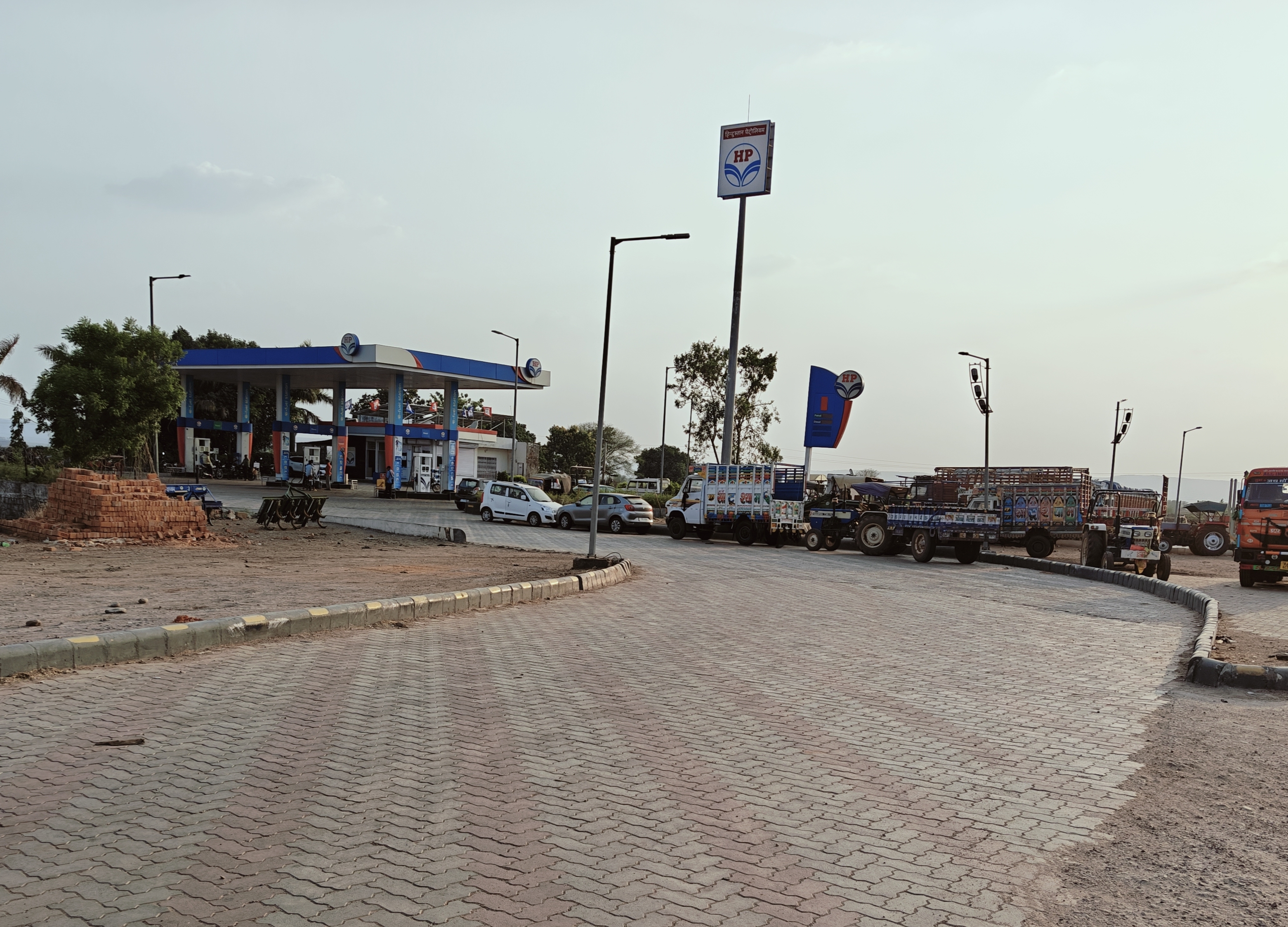 Hindustan Petroleum Corporation Limited - Deori, Baran