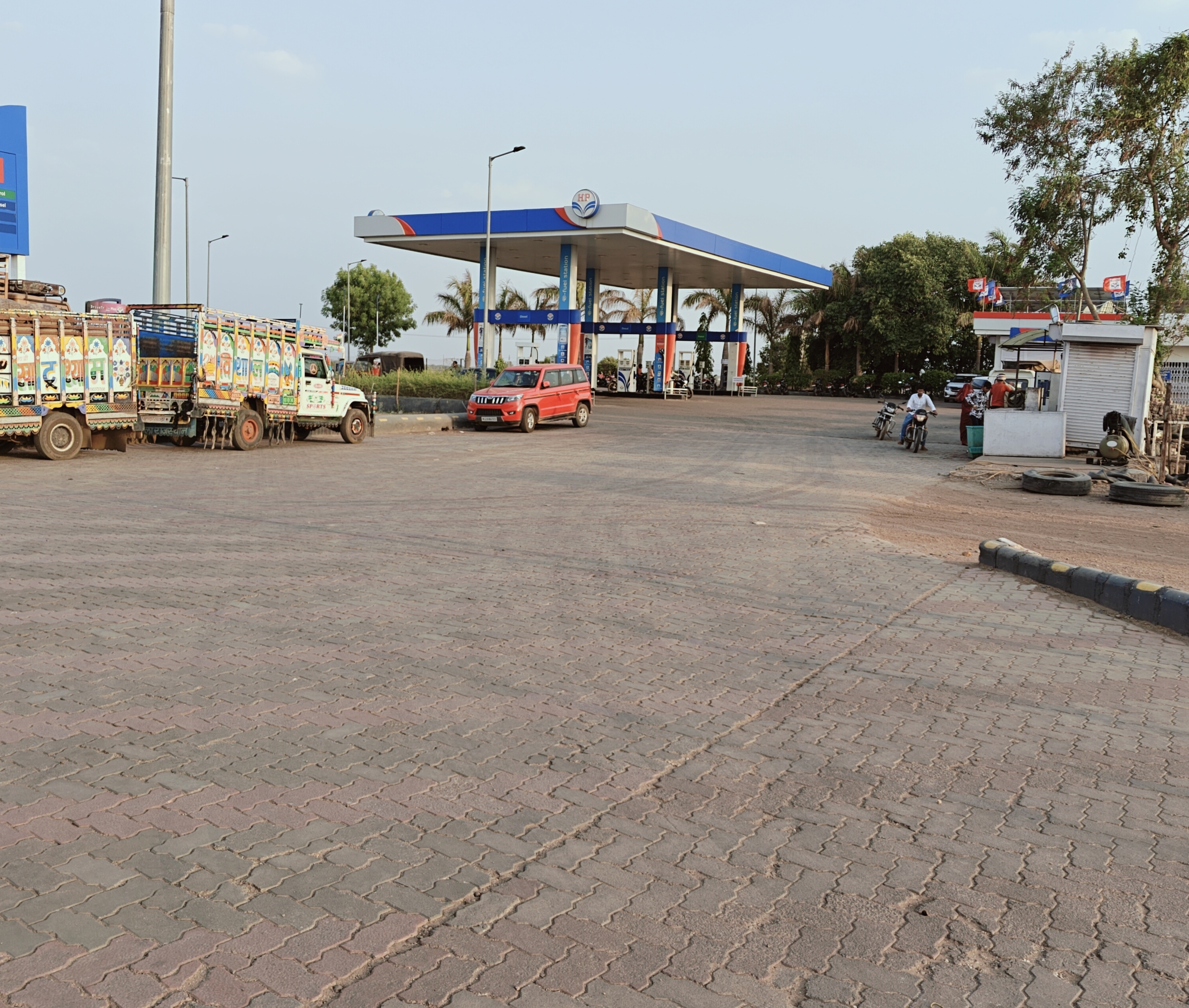 Hindustan Petroleum Corporation Limited - Deori, Baran