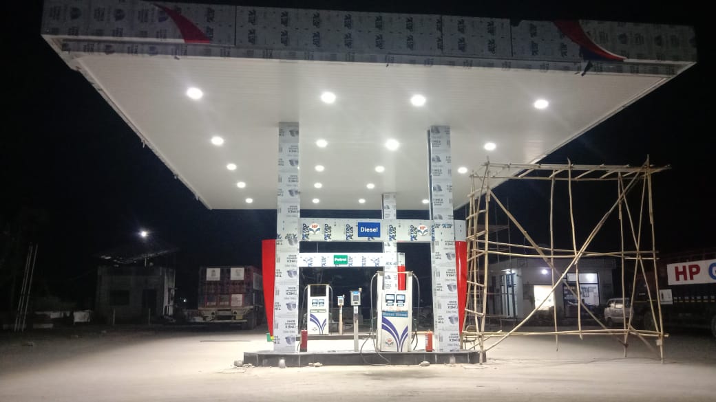 Hindustan Petroleum Corporation Limited - Nasirabad, Ajmer