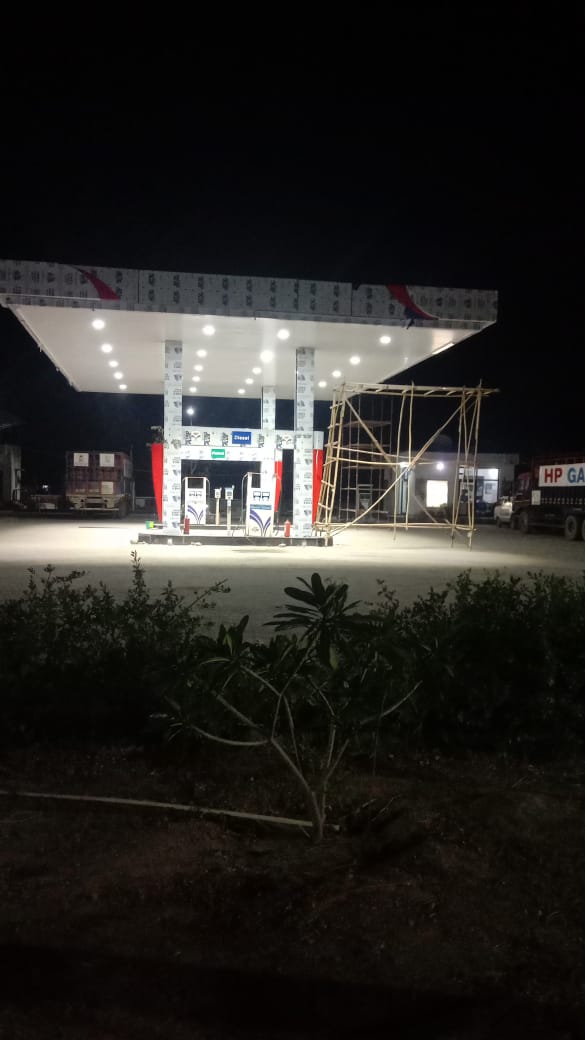 Hindustan Petroleum Corporation Limited - Nasirabad, Ajmer