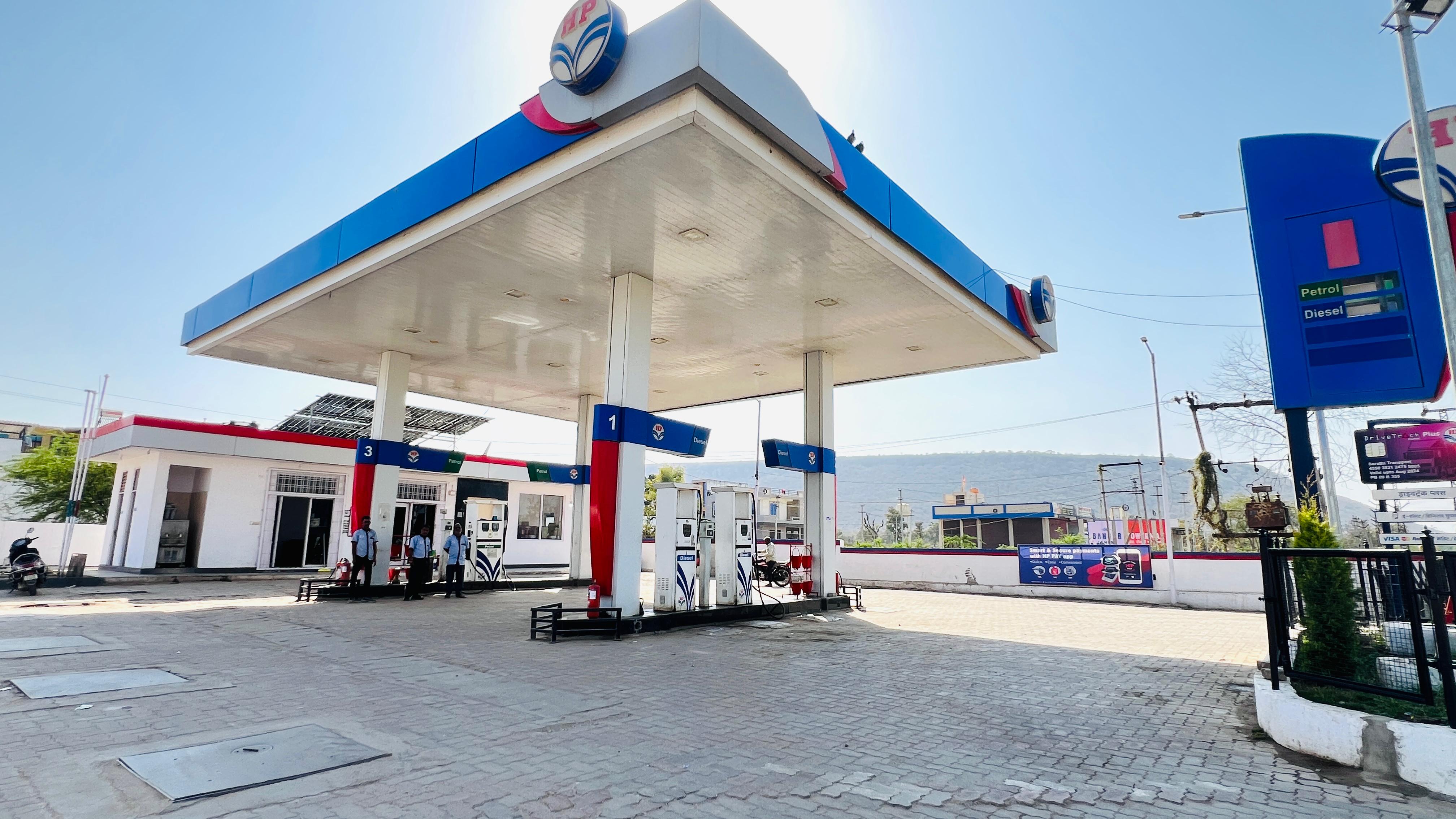 Hindustan Petroleum Corporation Limited - Manpura, Chittorgarh