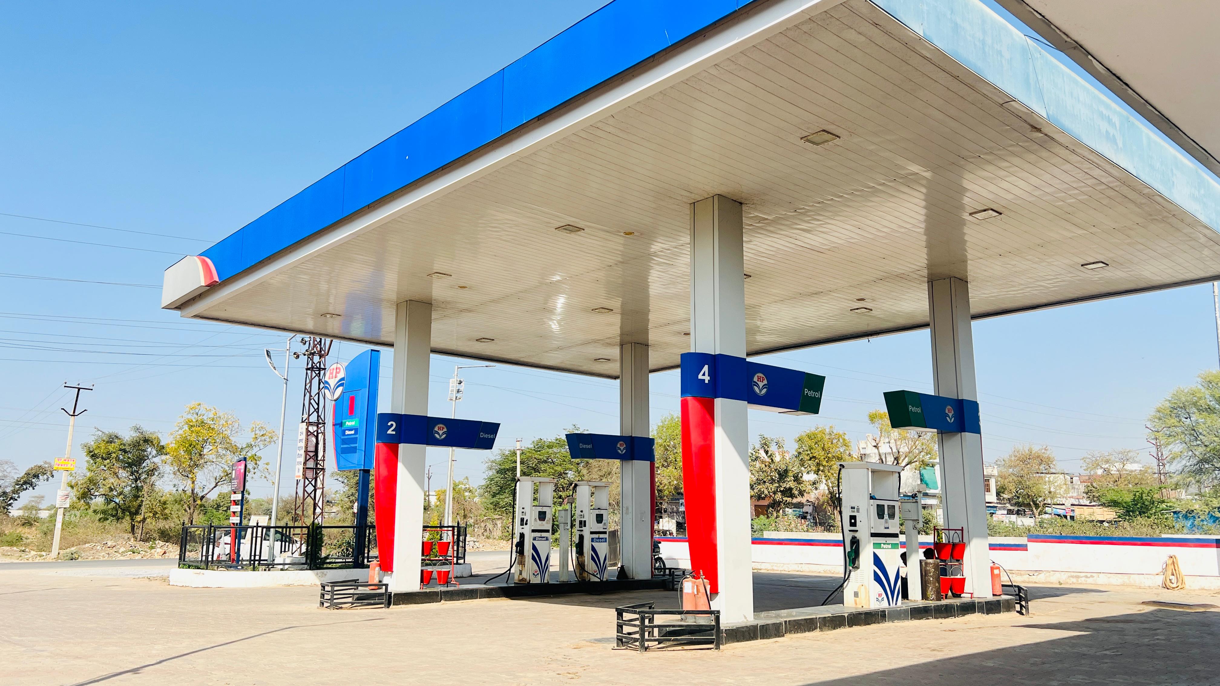 Hindustan Petroleum Corporation Limited - Manpura, Chittorgarh