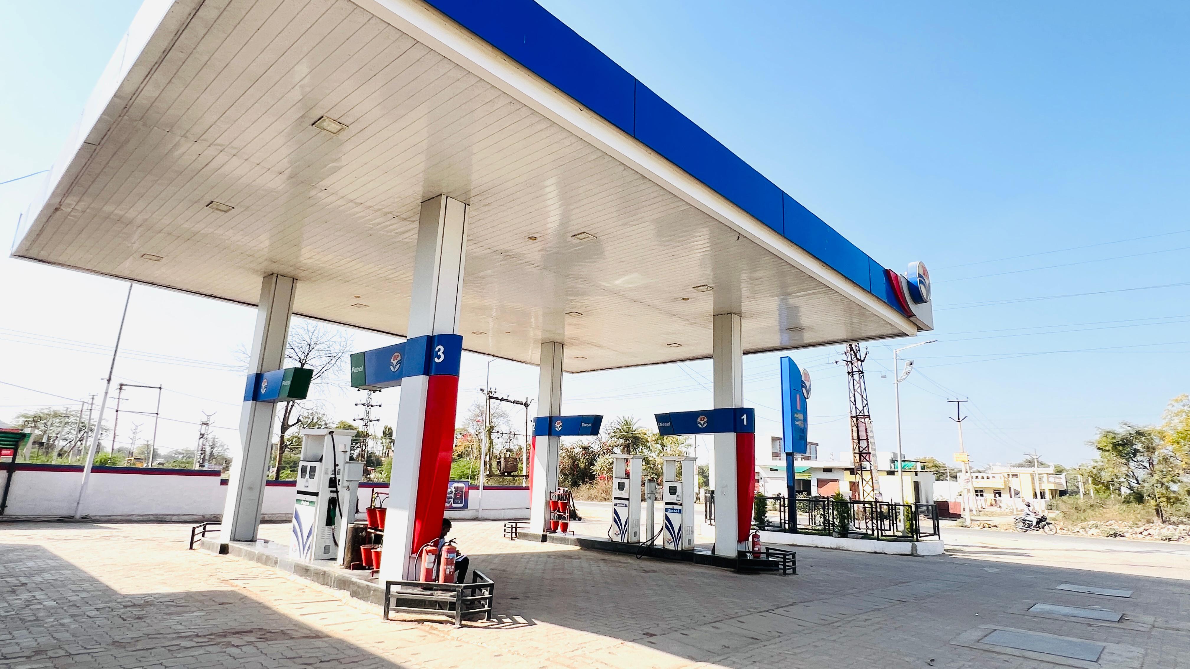 Hindustan Petroleum Corporation Limited - Manpura, Chittorgarh