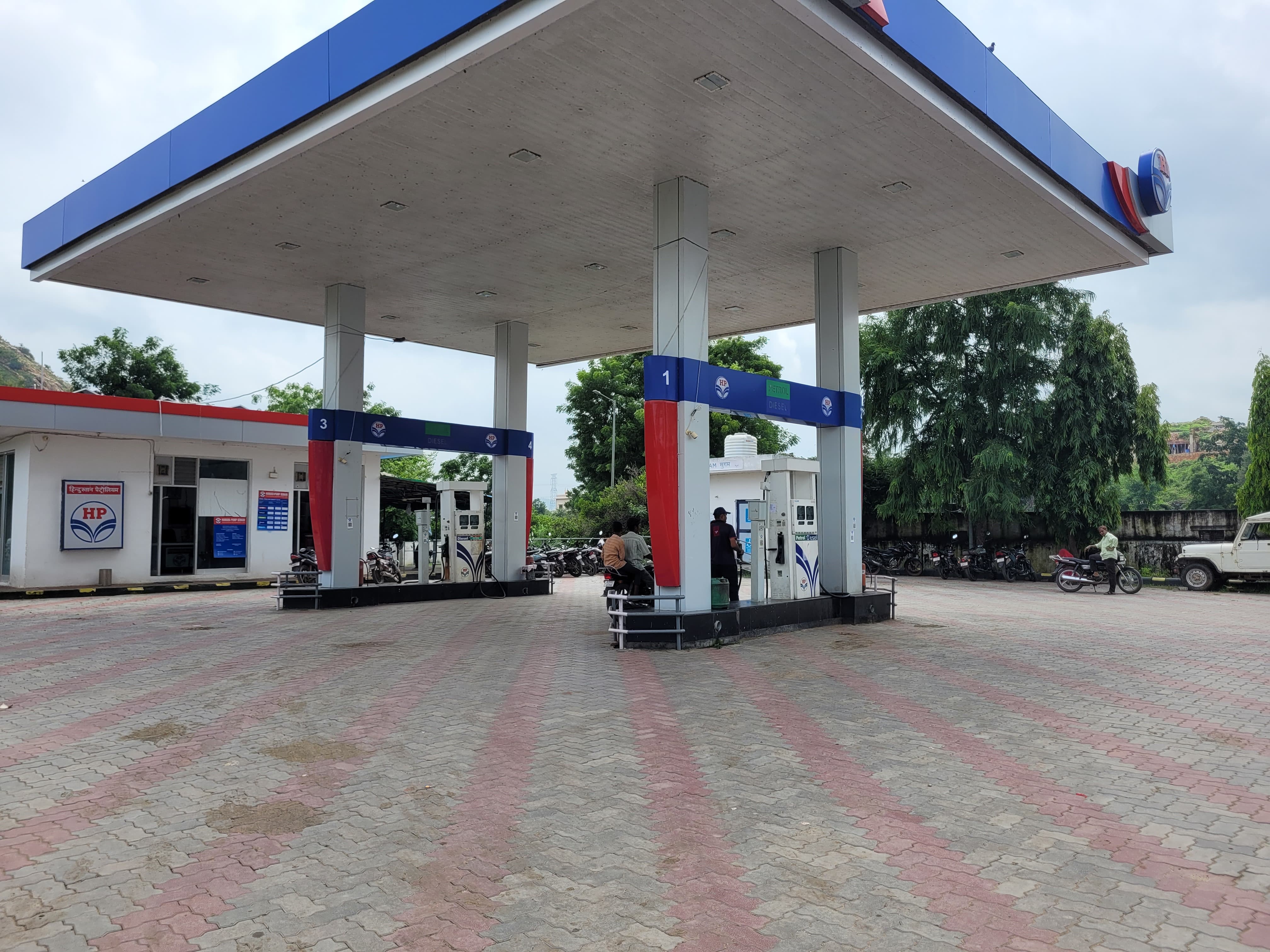 Hindustan Petroleum Corporation Limited - Karmat, Dungarpur