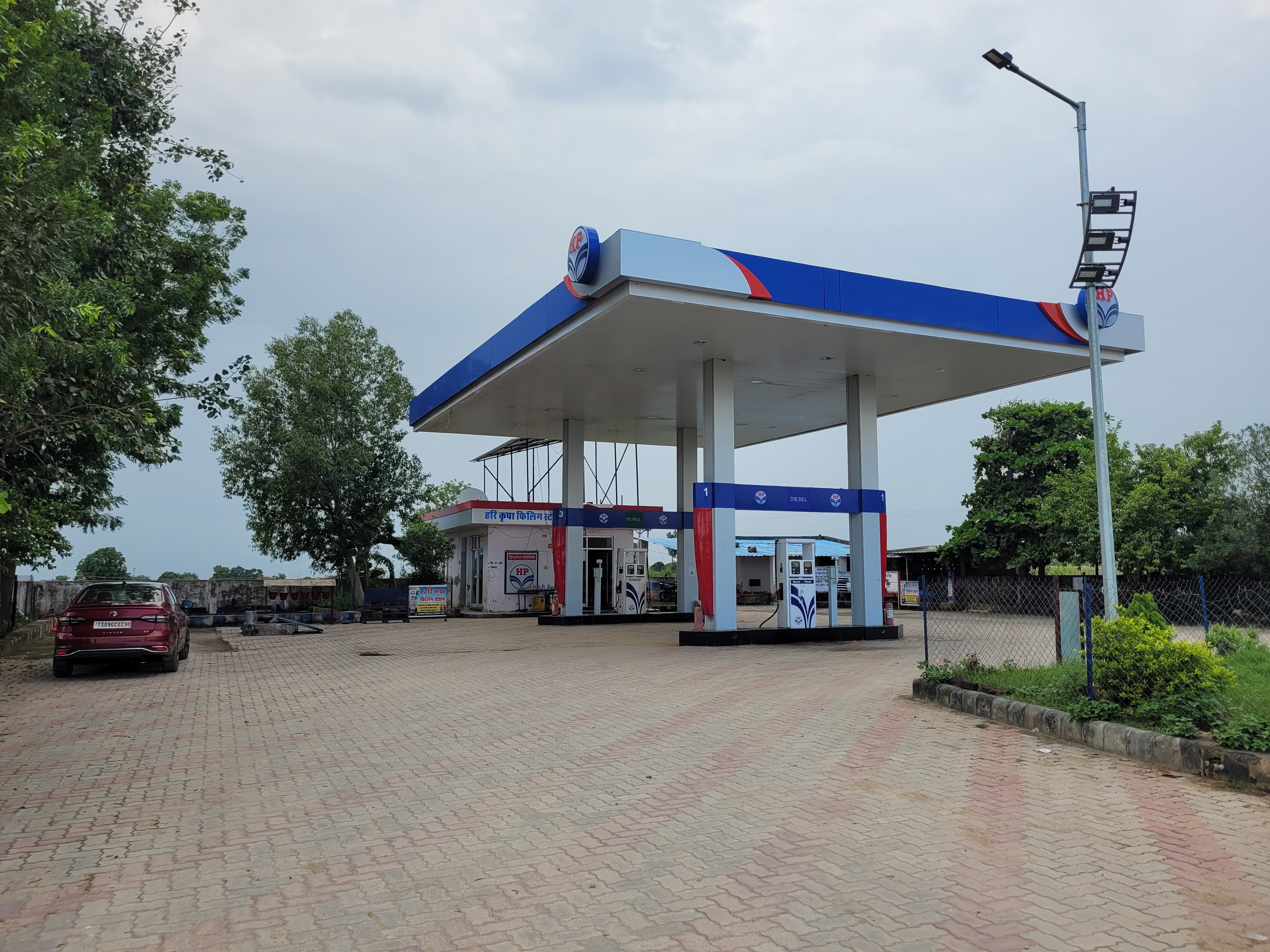 Hindustan Petroleum Corporation Limited - Karmat, Dungarpur