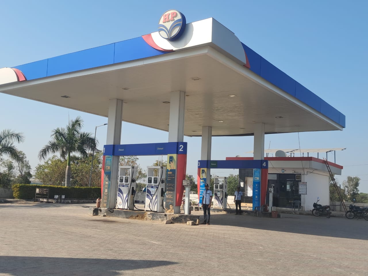 Hindustan Petroleum Corporation Limited - Suja Khera, Chittorgarh
