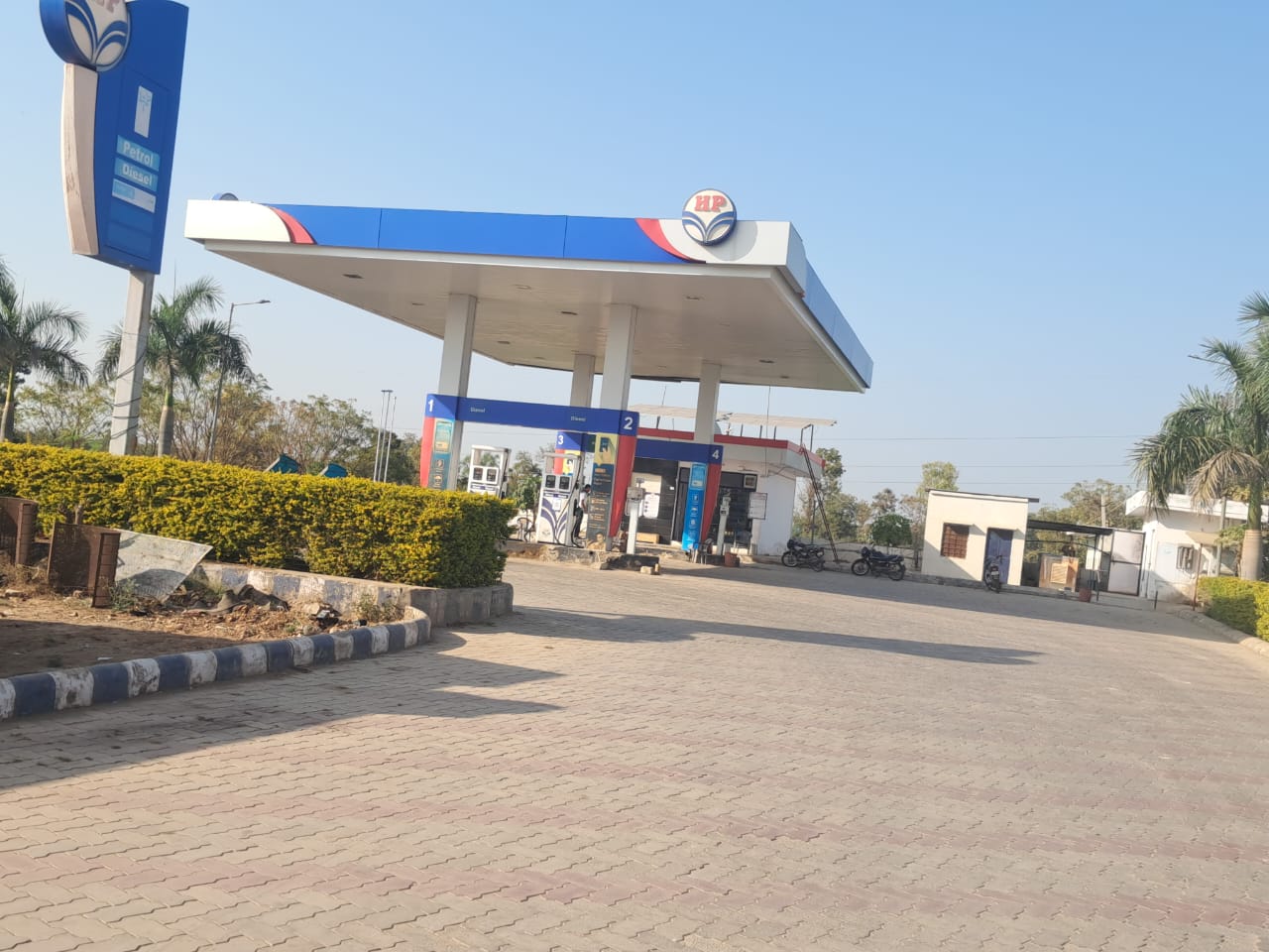 Hindustan Petroleum Corporation Limited - Suja Khera, Chittorgarh