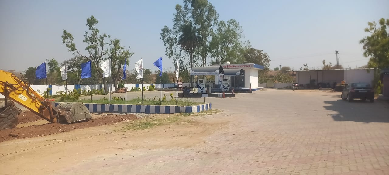 Hindustan Petroleum Corporation Limited - Duma Ka Talab, Udaipur