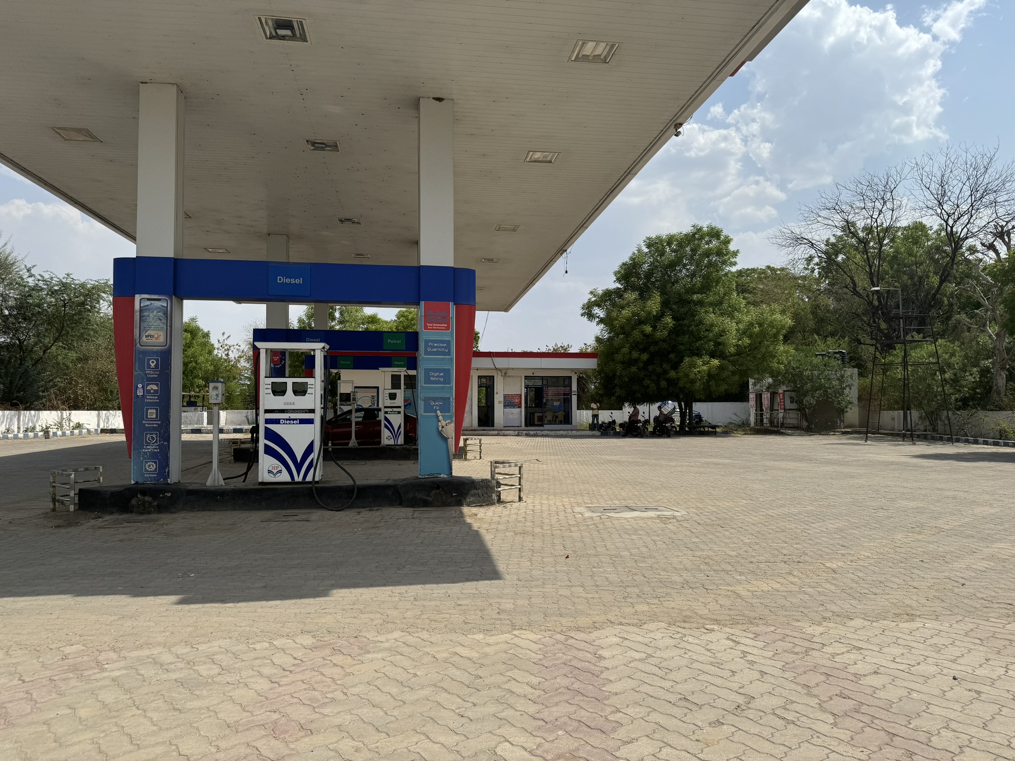 Hindustan Petroleum Corporation Limited - Ghanoli, Udaipur