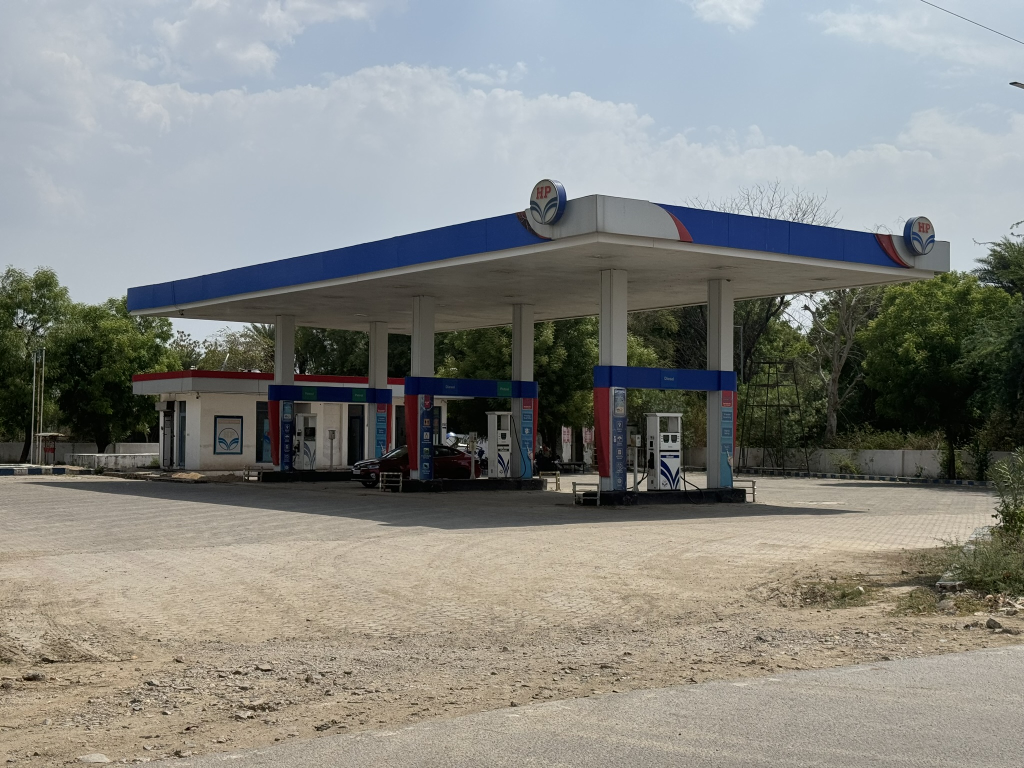 Hindustan Petroleum Corporation Limited - Ghanoli, Udaipur