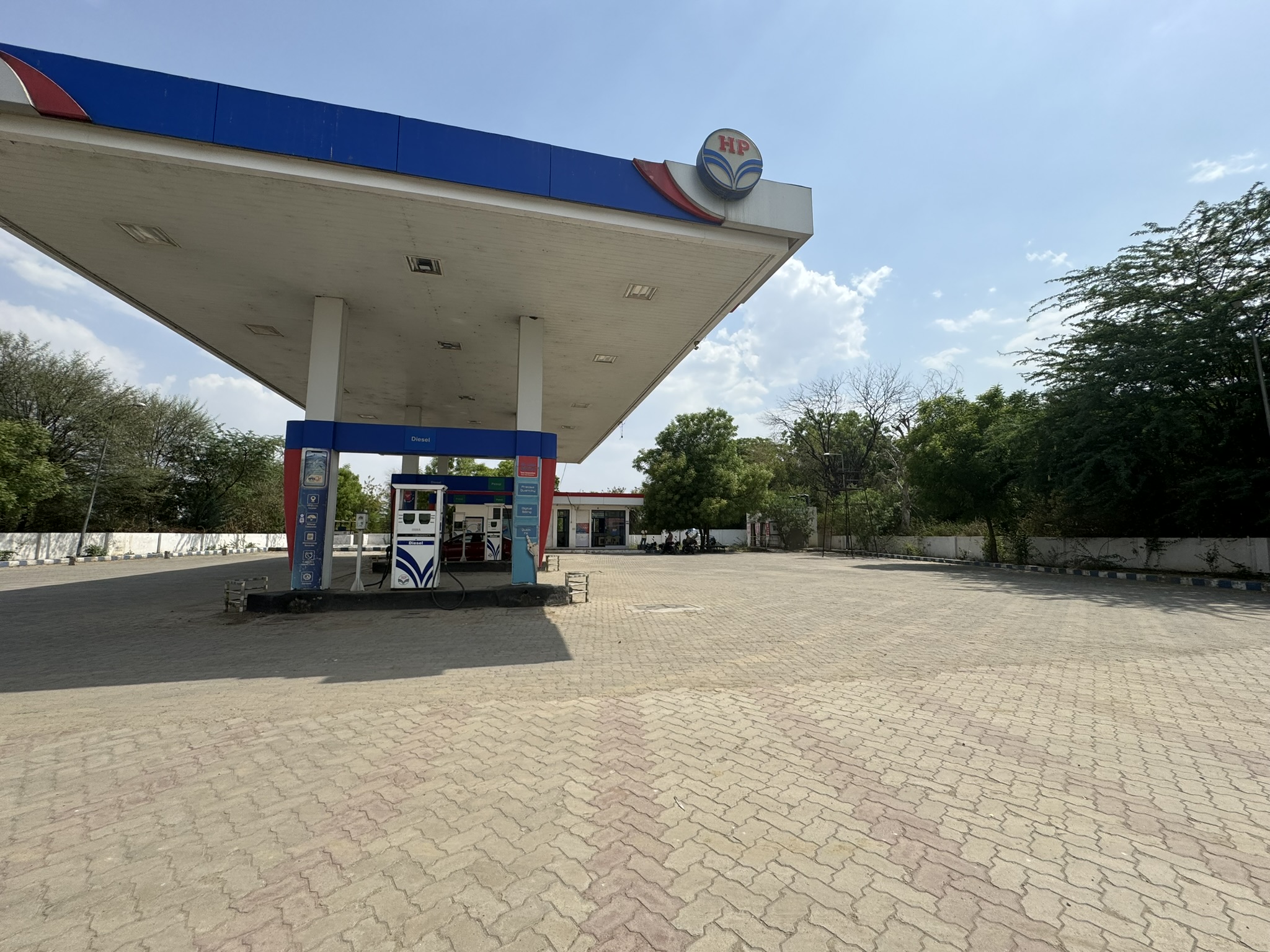 Hindustan Petroleum Corporation Limited - Ghanoli, Udaipur