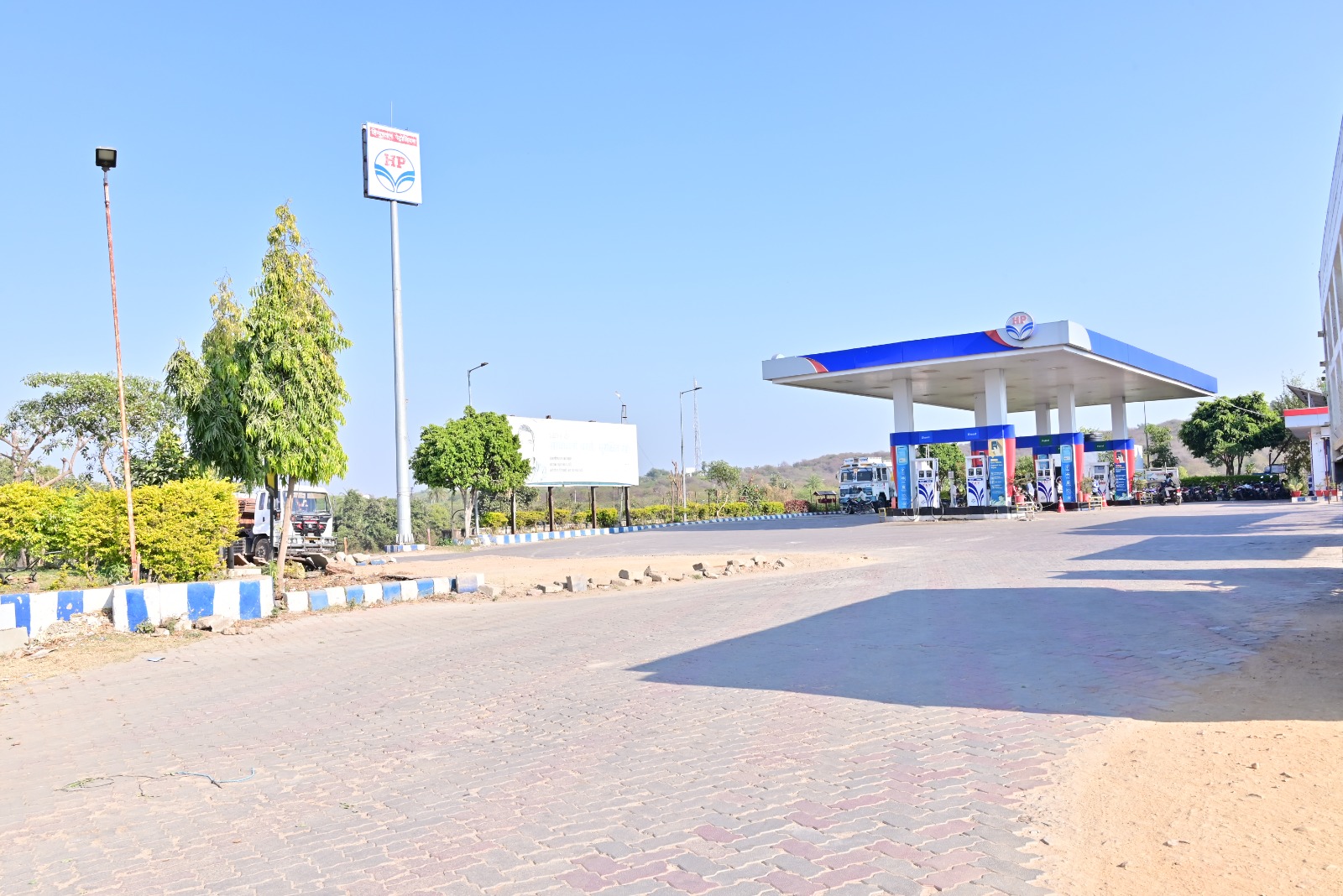 Hindustan Petroleum Corporation Limited - Parsoli, Chittorgarh