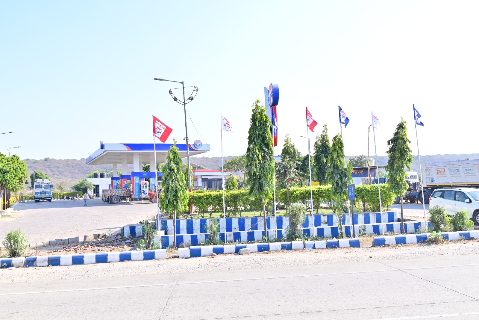 Hindustan Petroleum Corporation Limited - Parsoli, Chittorgarh