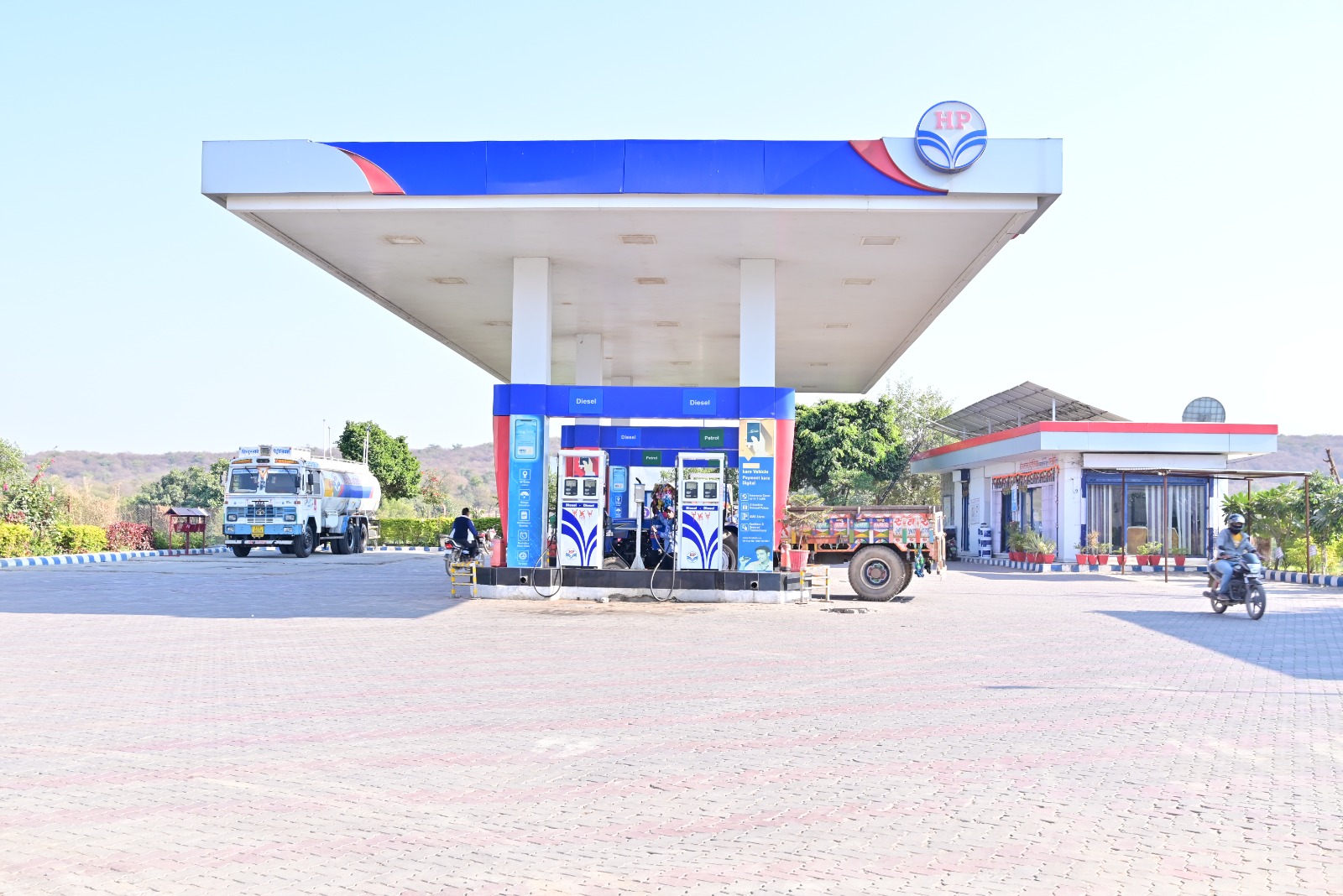 Hindustan Petroleum Corporation Limited - Parsoli, Chittorgarh