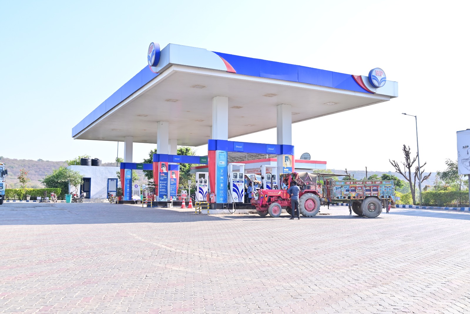 Hindustan Petroleum Corporation Limited - Parsoli, Chittorgarh