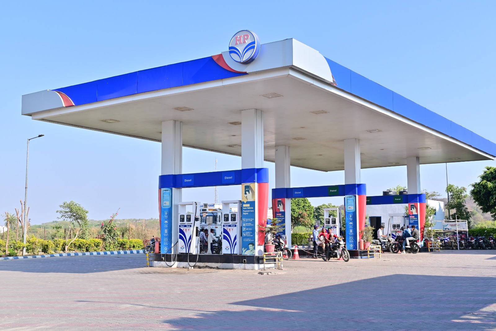 Hindustan Petroleum Corporation Limited - Parsoli, Chittorgarh