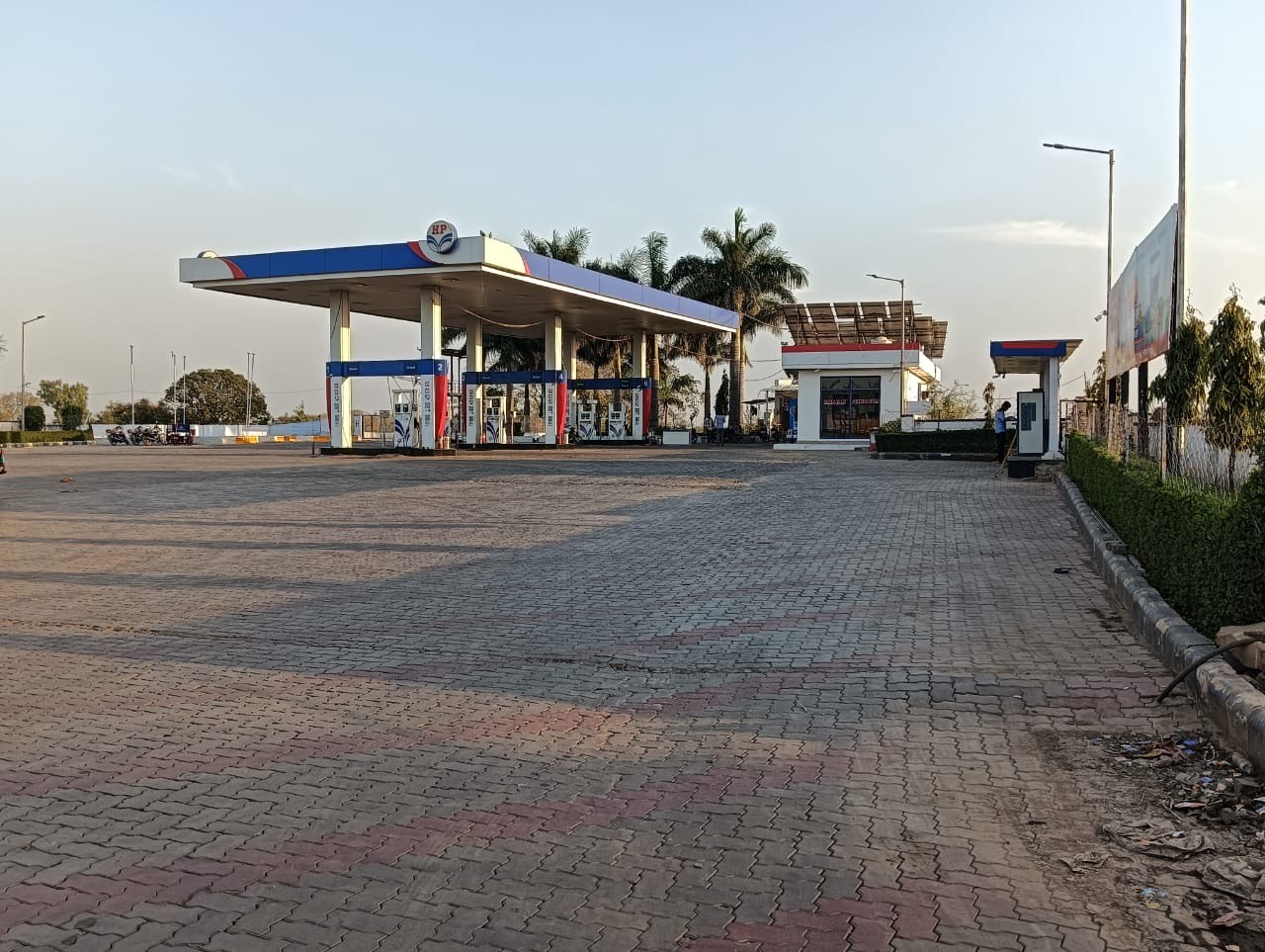 Hindustan Petroleum Corporation Limited - Sootra, Bundi