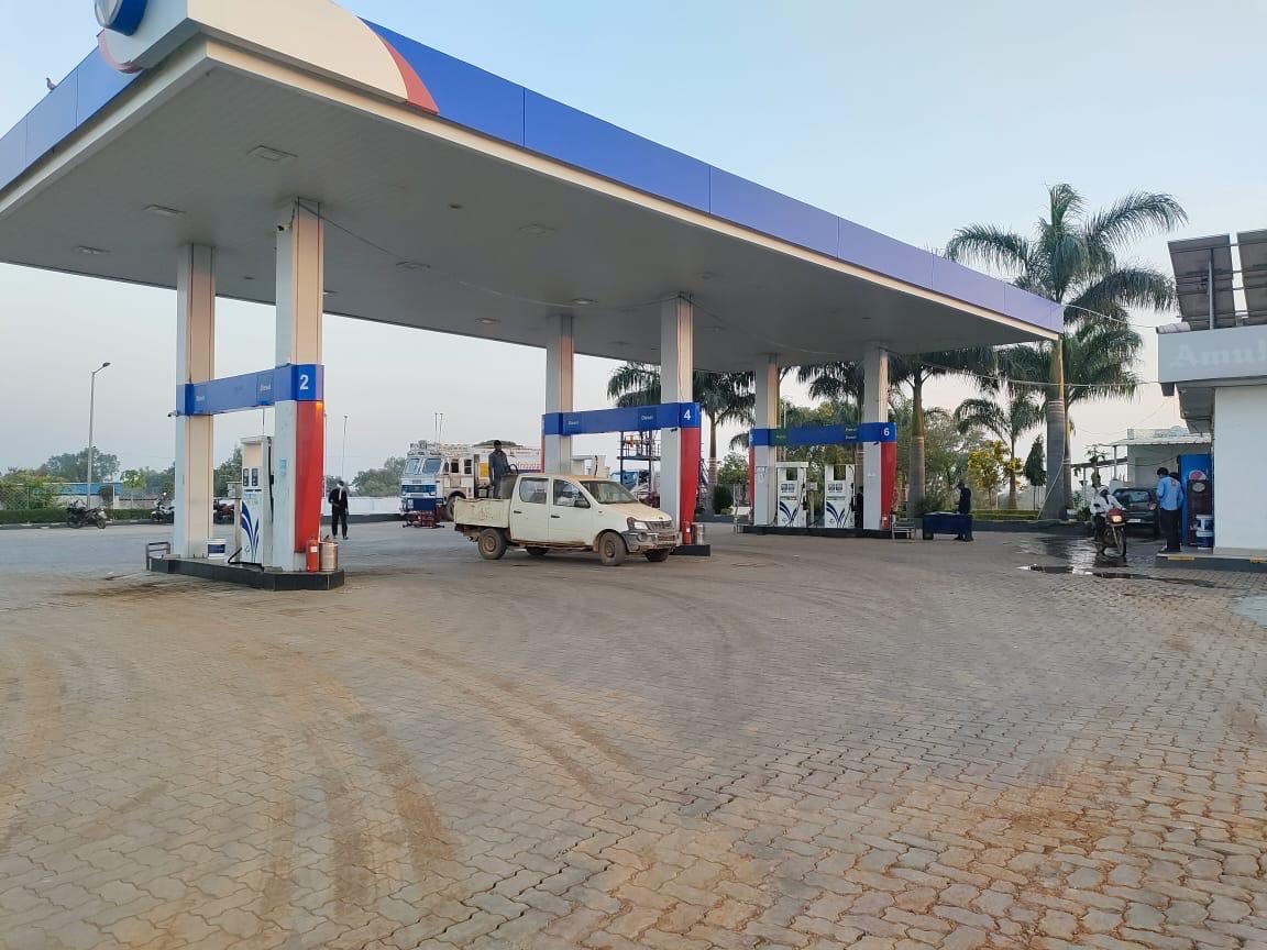 Hindustan Petroleum Corporation Limited - Sootra, Bundi