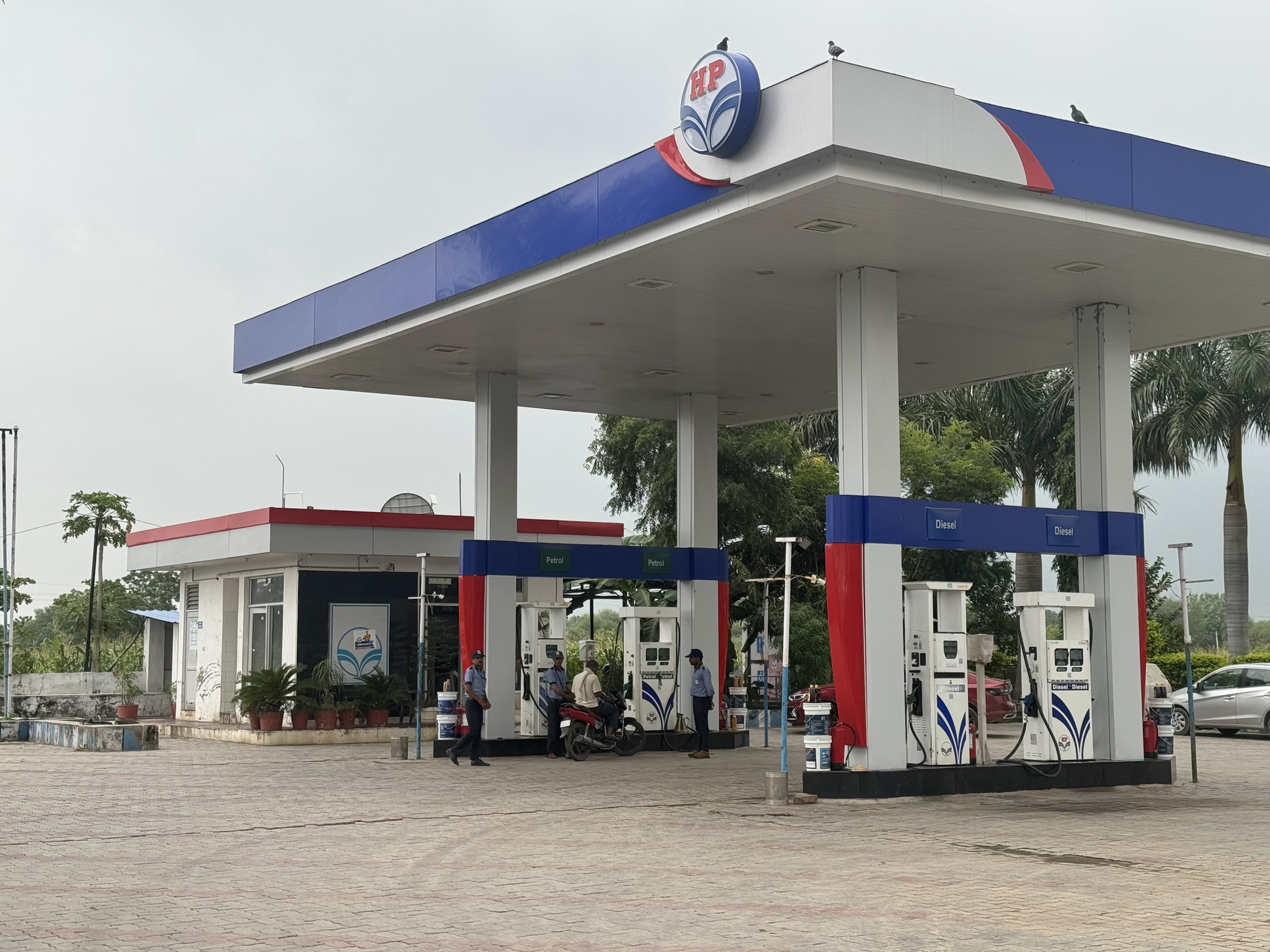 Hindustan Petroleum Corporation Limited - Pratappura, Udaipur