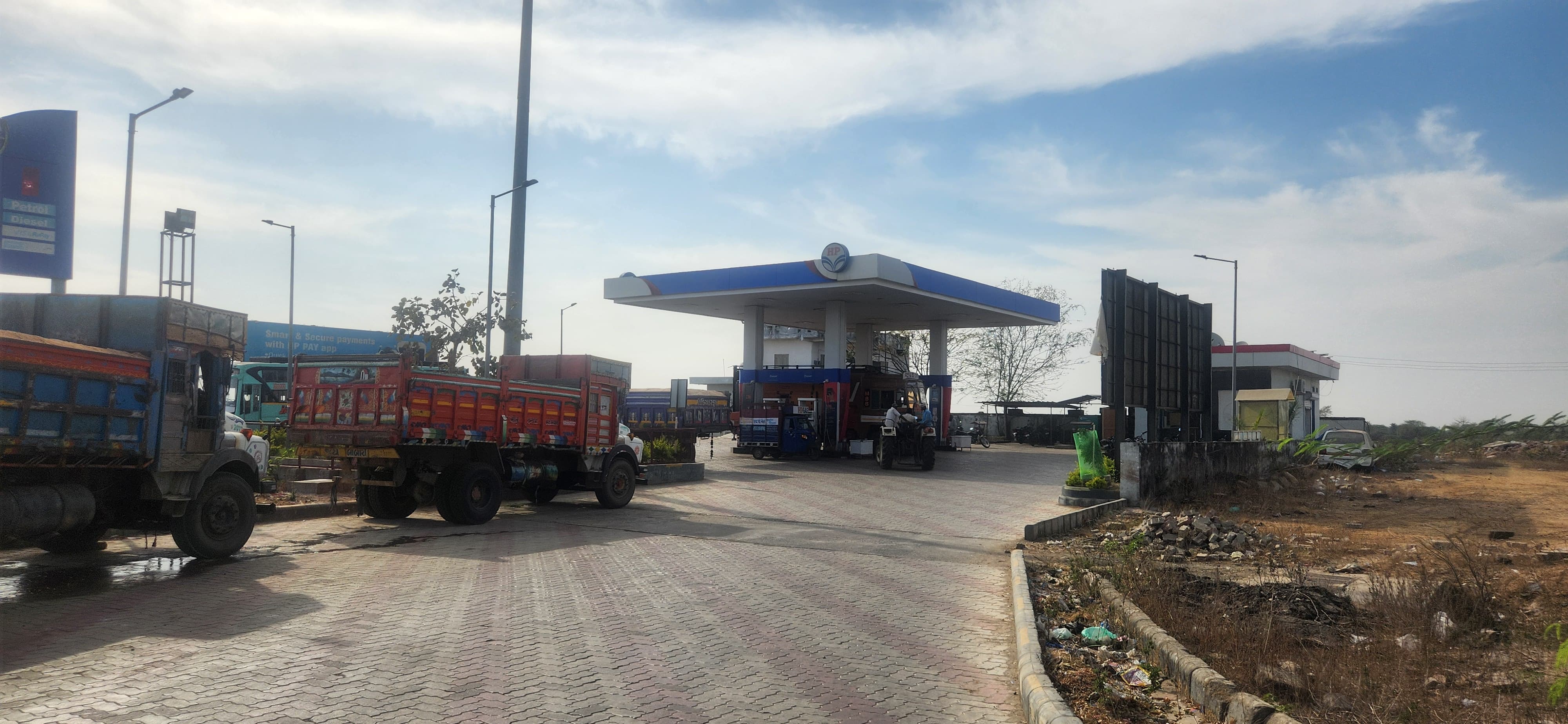 Hindustan Petroleum Corporation Limited - Tanda Mangla, Banswara