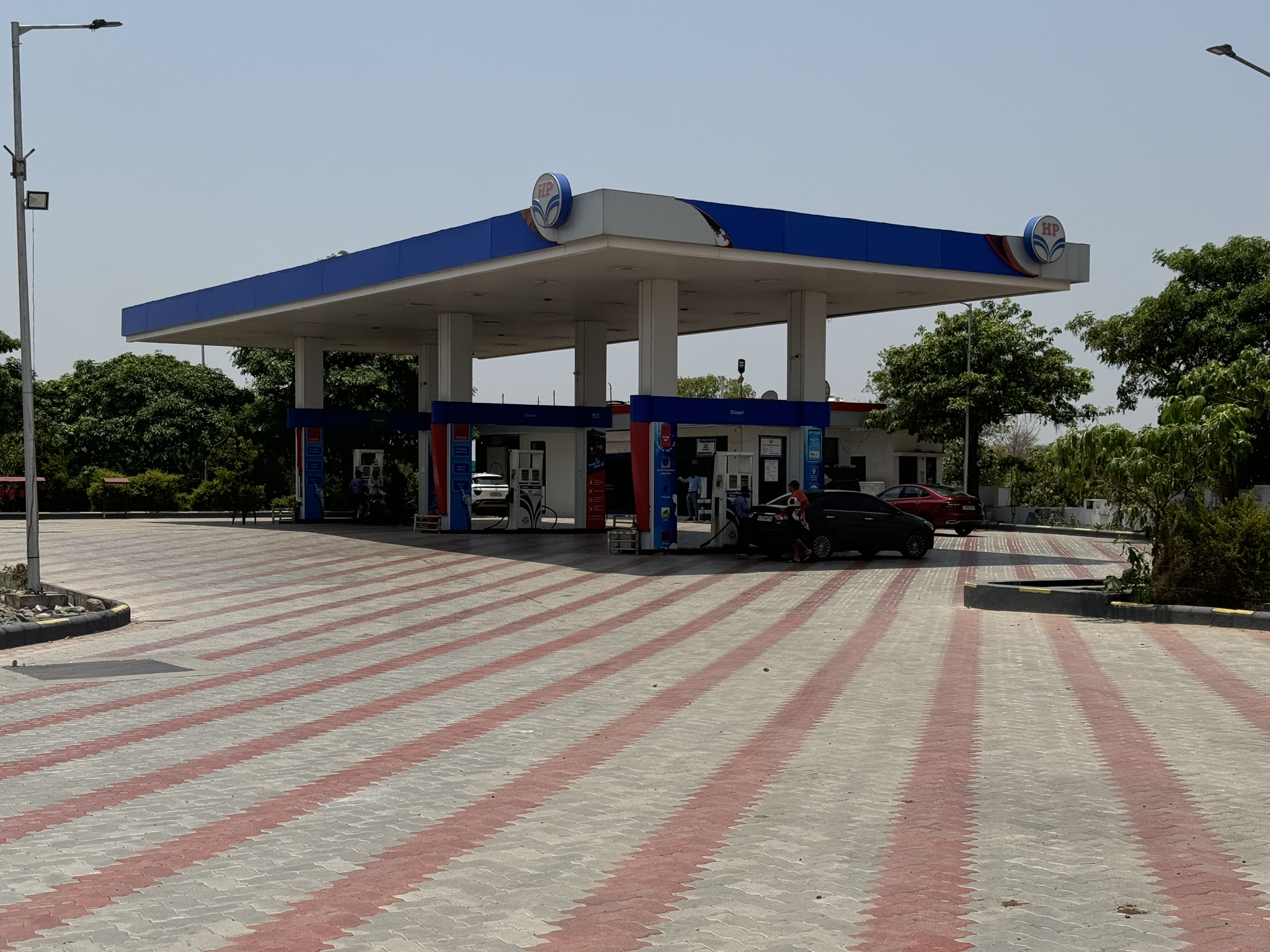 Hindustan Petroleum Corporation Limited - Bhuwali, Dungarpur