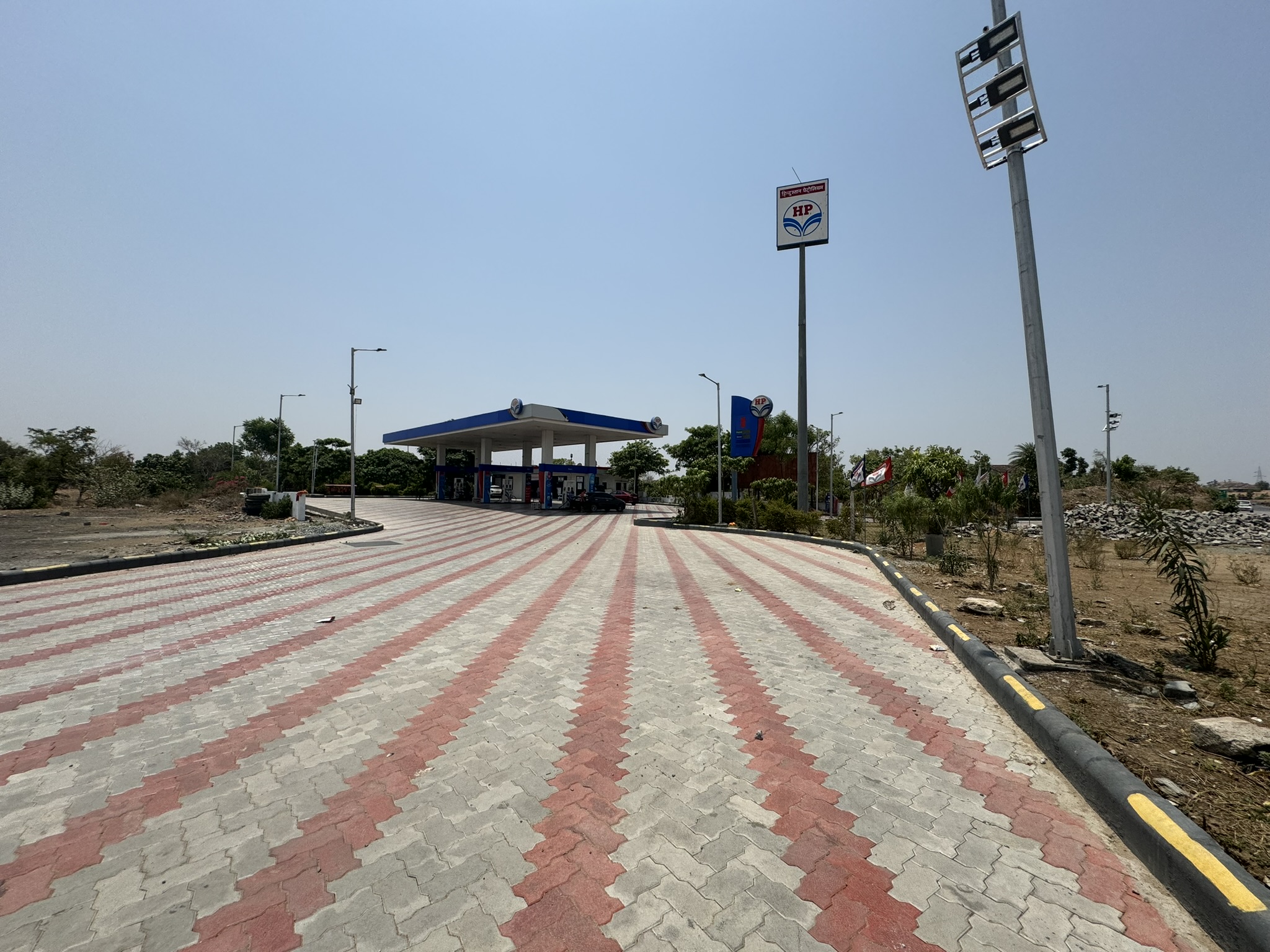 Hindustan Petroleum Corporation Limited - Bhuwali, Dungarpur