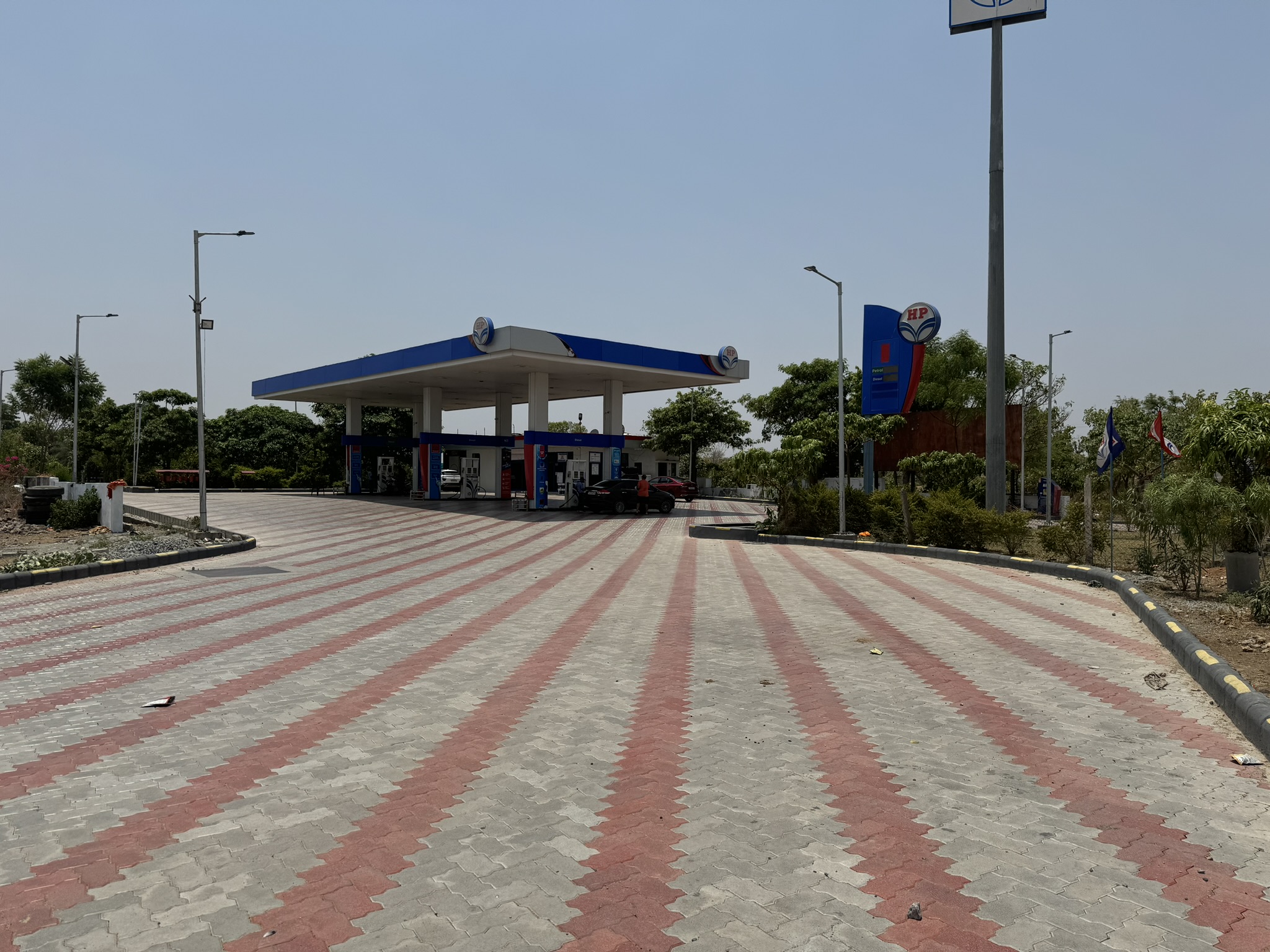 Hindustan Petroleum Corporation Limited - Bhuwali, Dungarpur