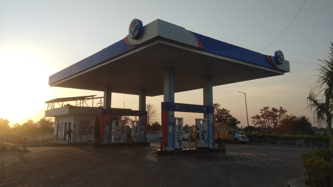 Hindustan Petroleum Corporation Limited - Gangdhar, Jhalawar