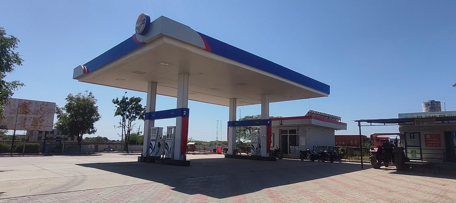 Hindustan Petroleum Corporation Limited - Nagar Fort, Tonk