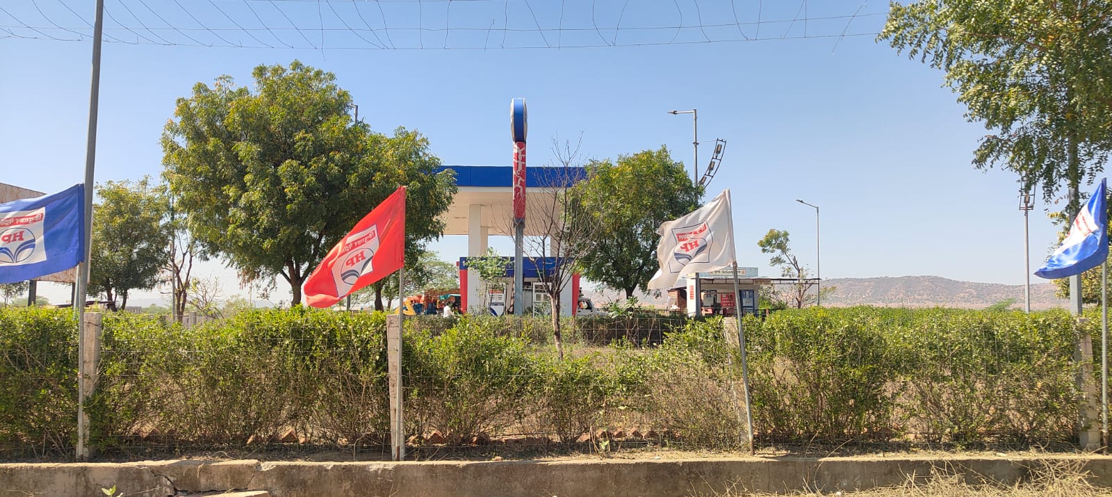 Hindustan Petroleum Corporation Limited - Nagar Fort, Tonk