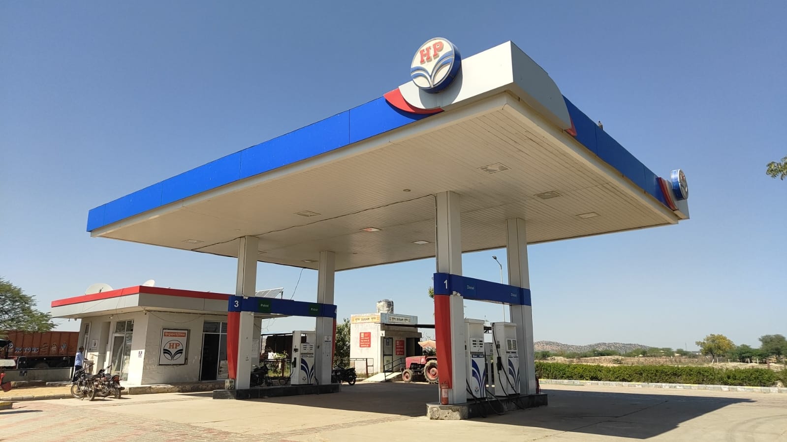 Hindustan Petroleum Corporation Limited - Nagar Fort, Tonk