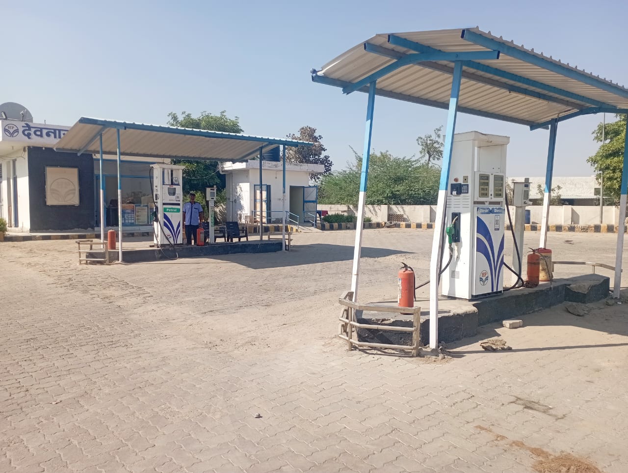 Hindustan Petroleum Corporation Limited - Sardar Nagar, Bhilwara
