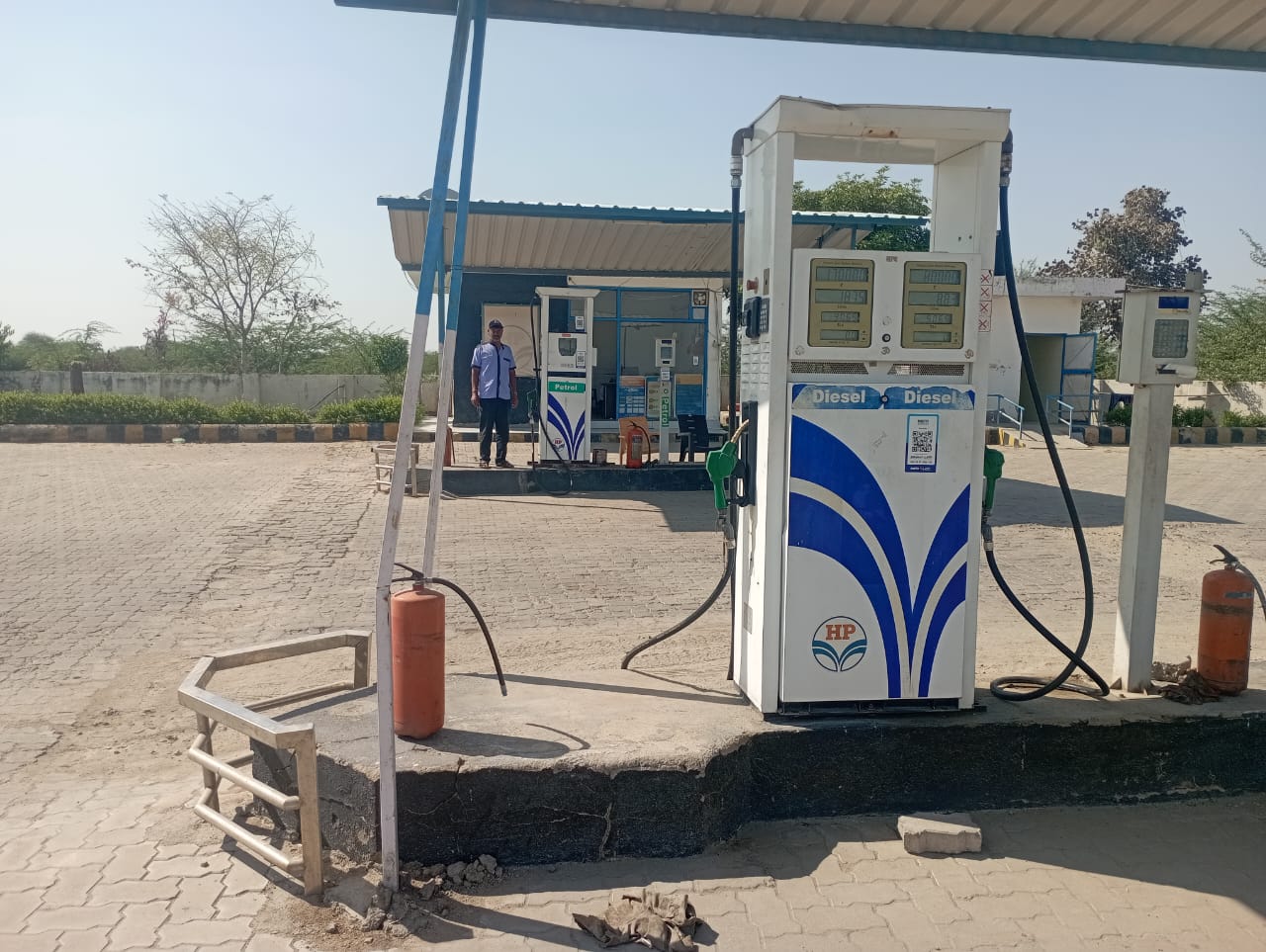 Hindustan Petroleum Corporation Limited - Sardar Nagar, Bhilwara