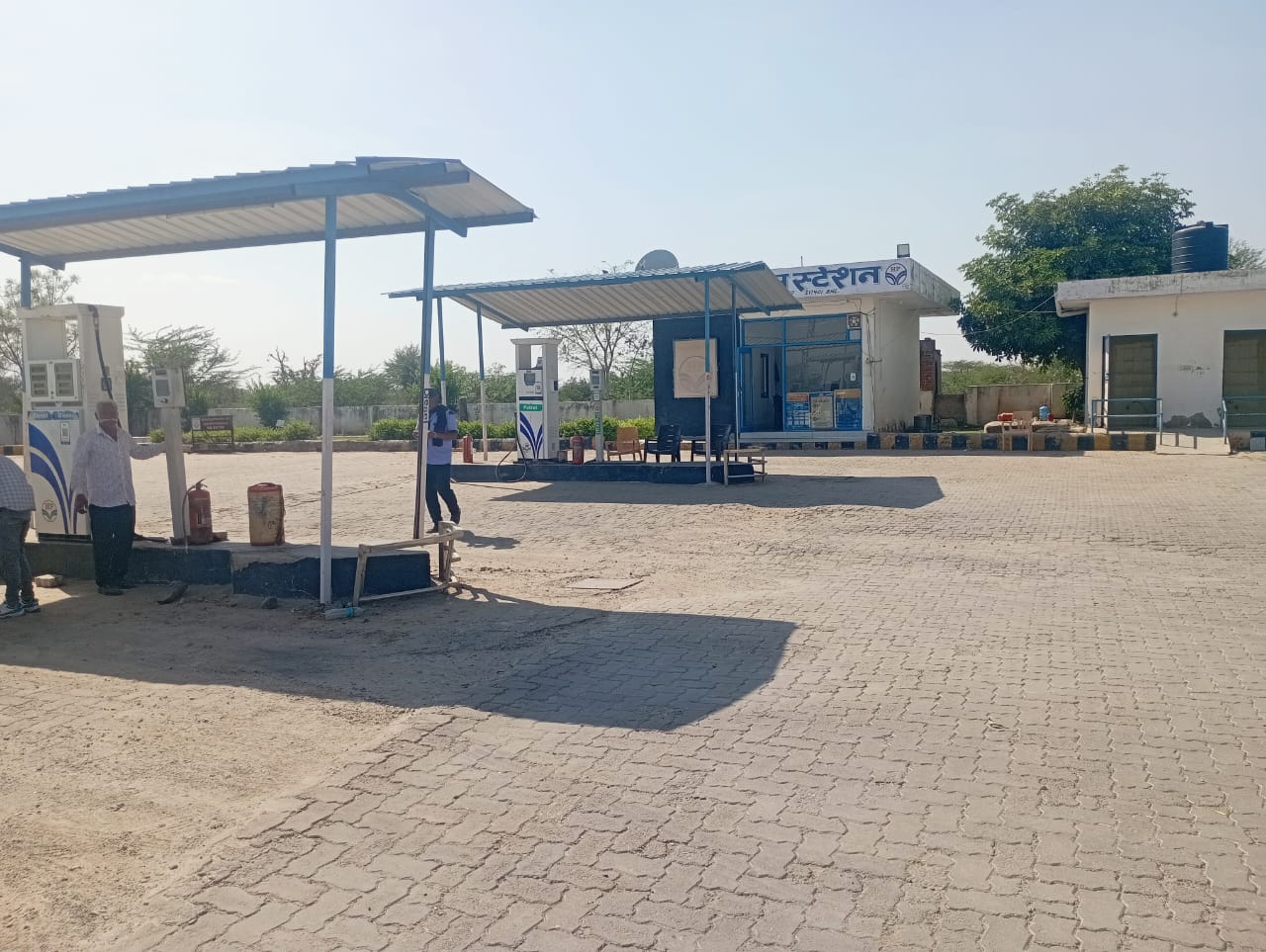 Hindustan Petroleum Corporation Limited - Sardar Nagar, Bhilwara