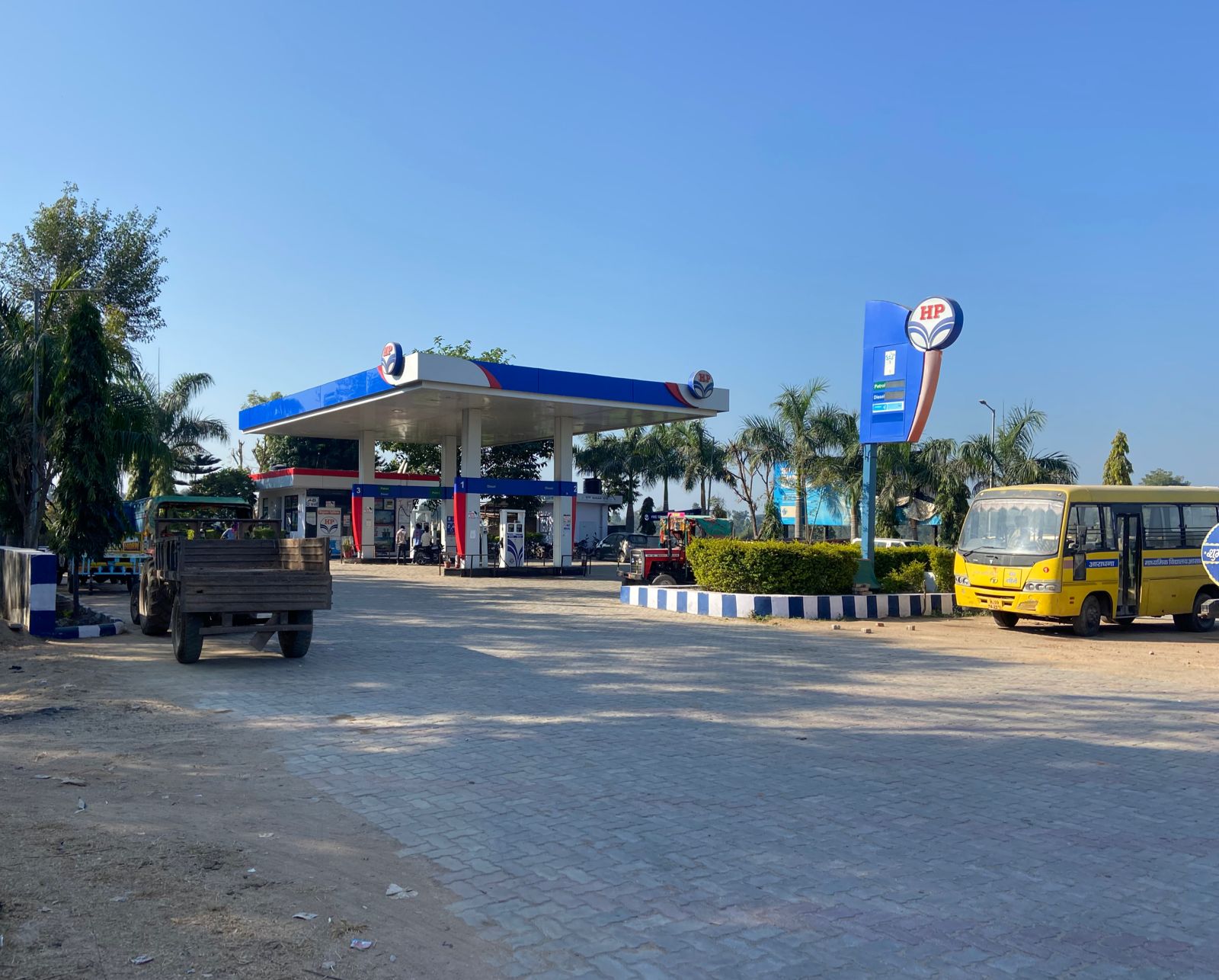 Hindustan Petroleum Corporation Limited - Asawara, Chittorgarh