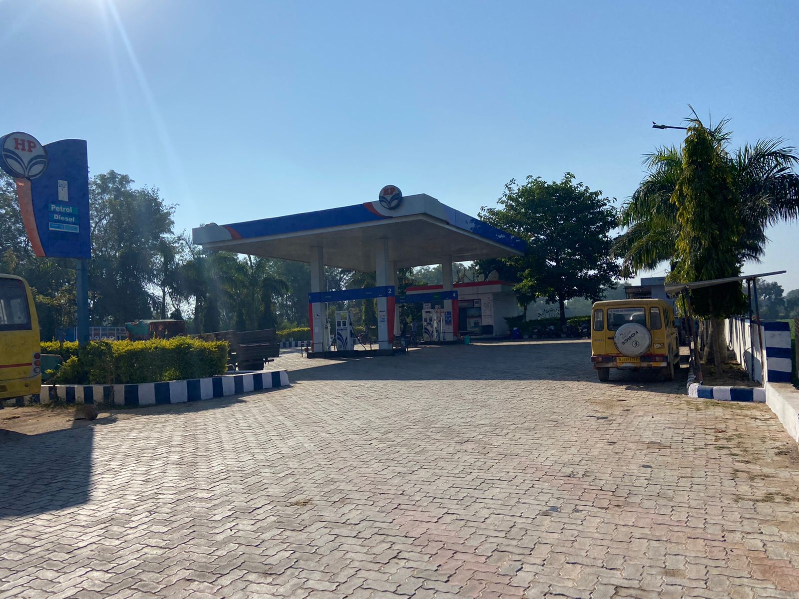 Hindustan Petroleum Corporation Limited - Asawara, Chittorgarh