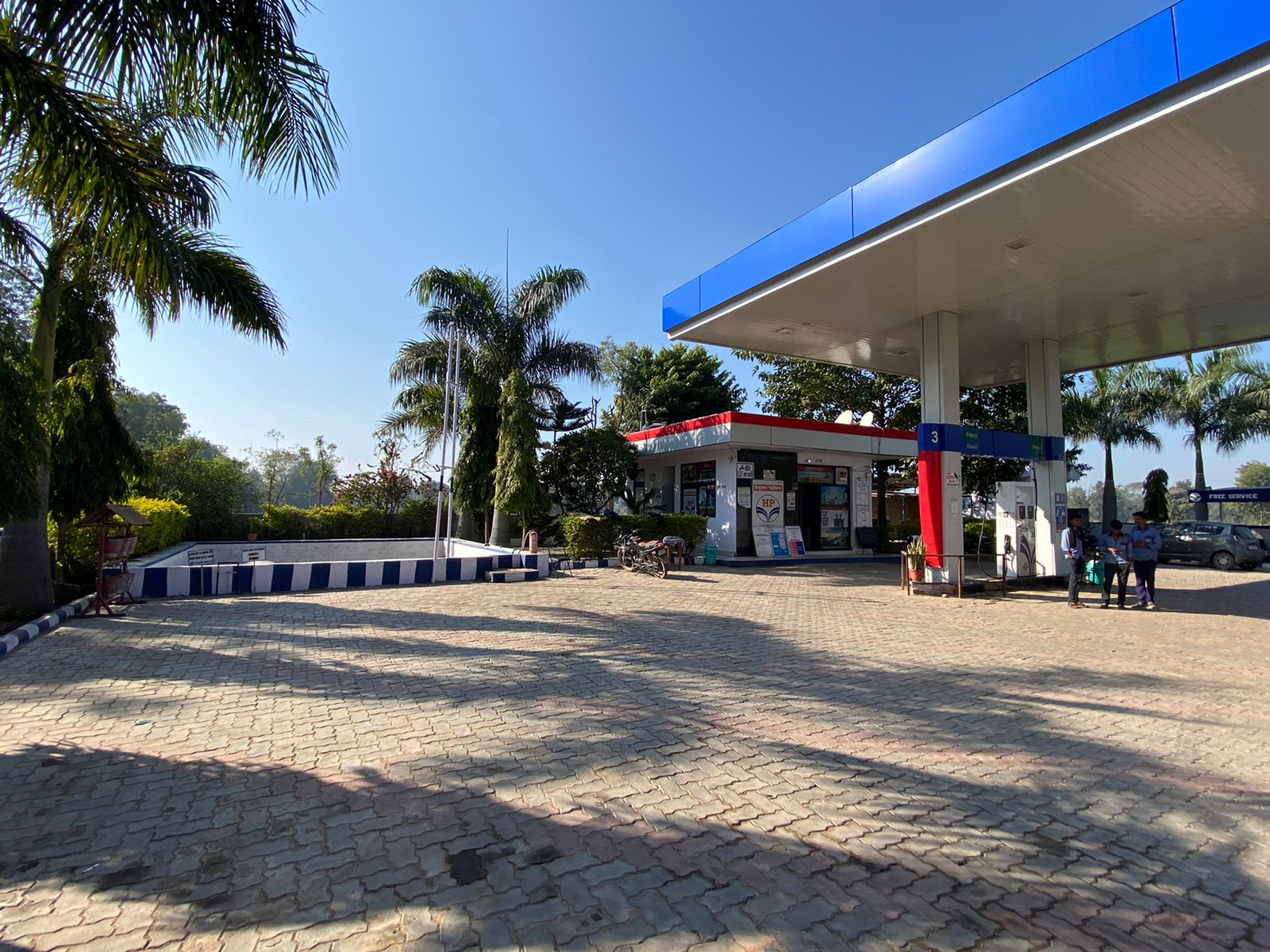 Hindustan Petroleum Corporation Limited - Asawara, Chittorgarh