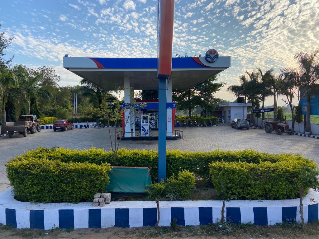 Hindustan Petroleum Corporation Limited - Asawara, Chittorgarh