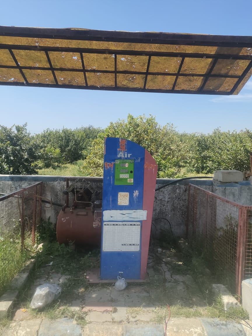 Hindustan Petroleum Corporation Limited - Sareri, Jhalawar