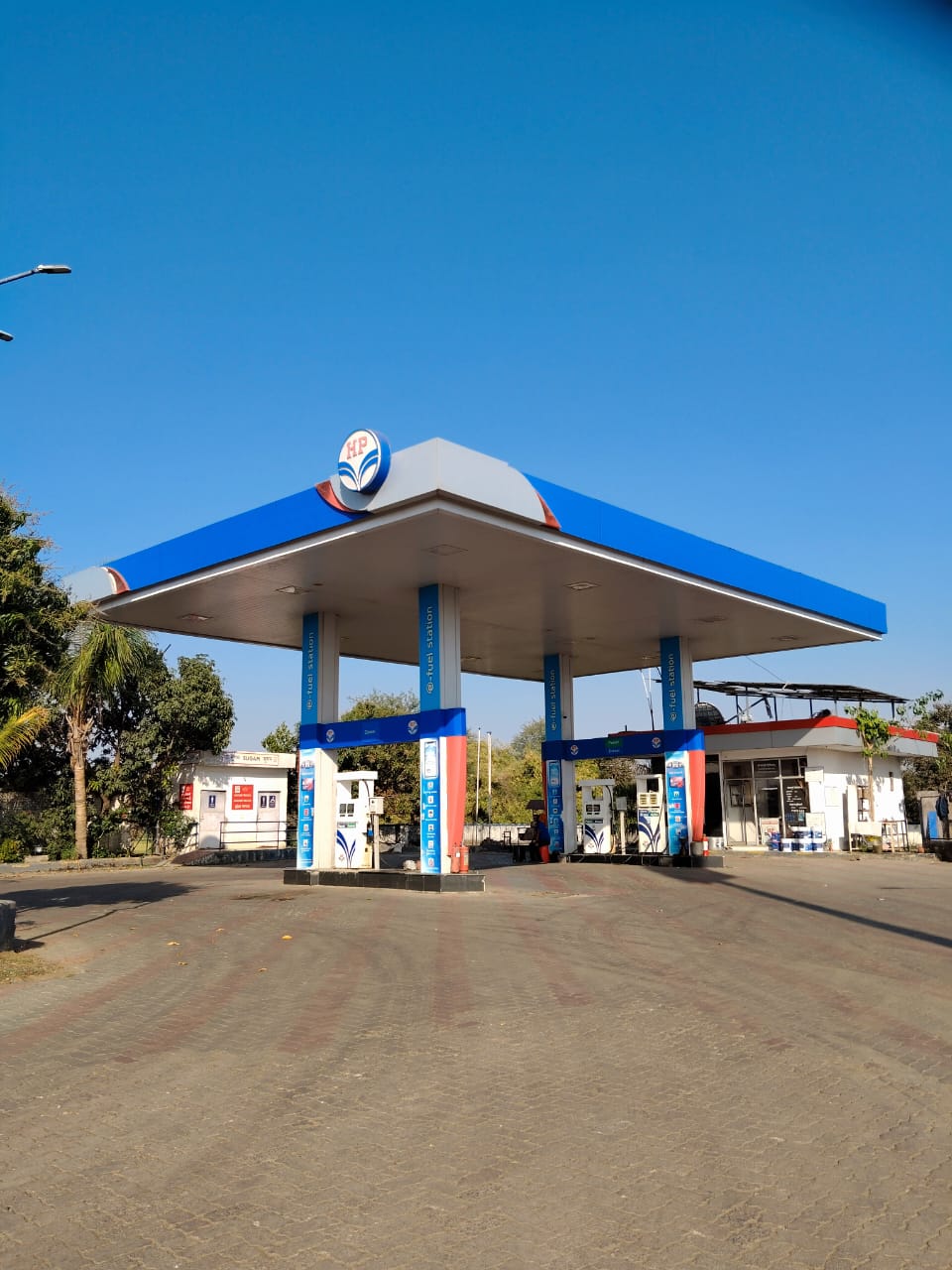 Hindustan Petroleum Corporation Limited - Kalitalai, Jhalawar