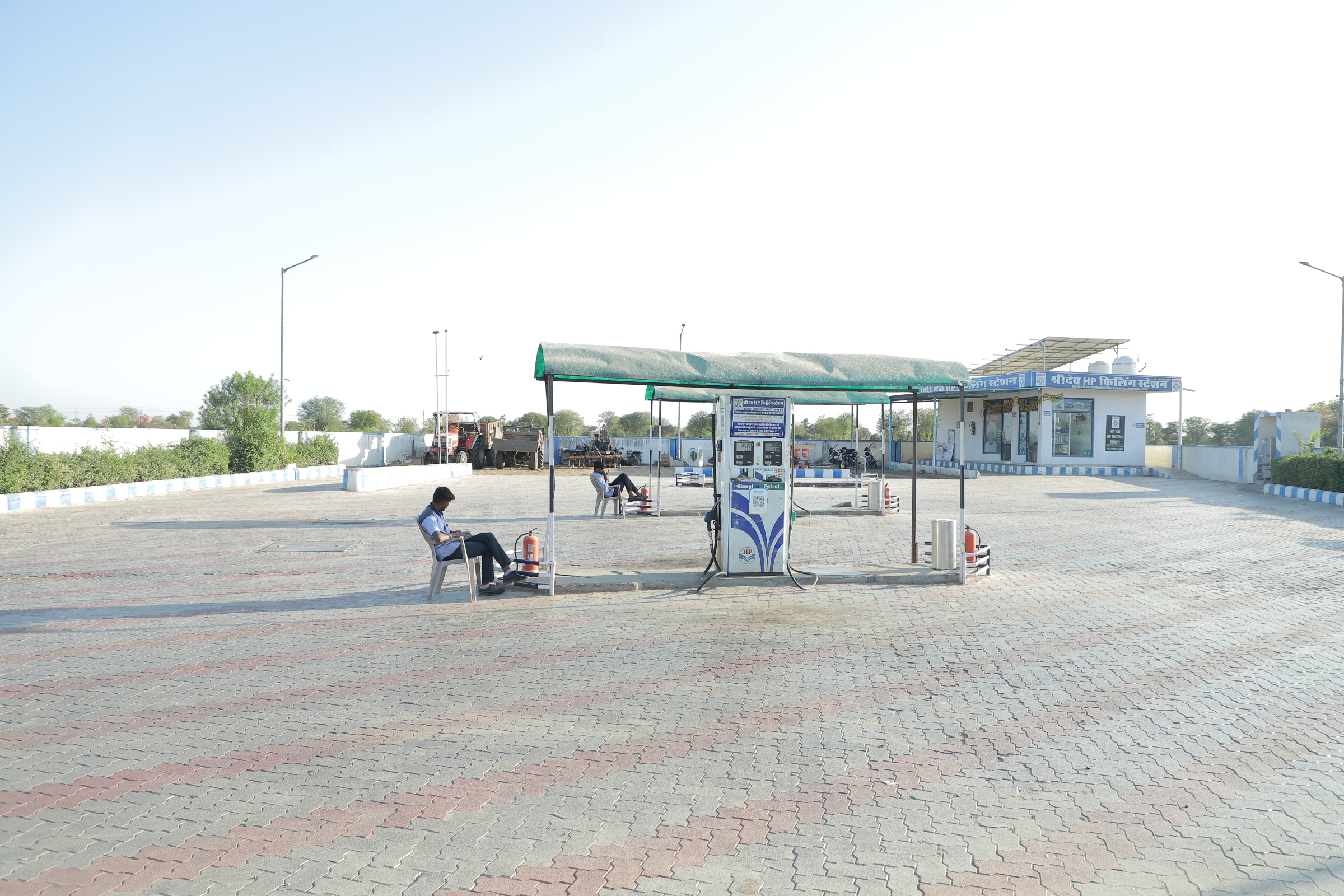 Hindustan Petroleum Corporation Limited - Roopaheli, Bhilwara
