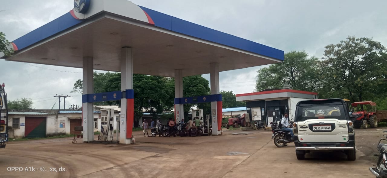 Hindustan Petroleum Corporation Limited - Sariya, Raigarh