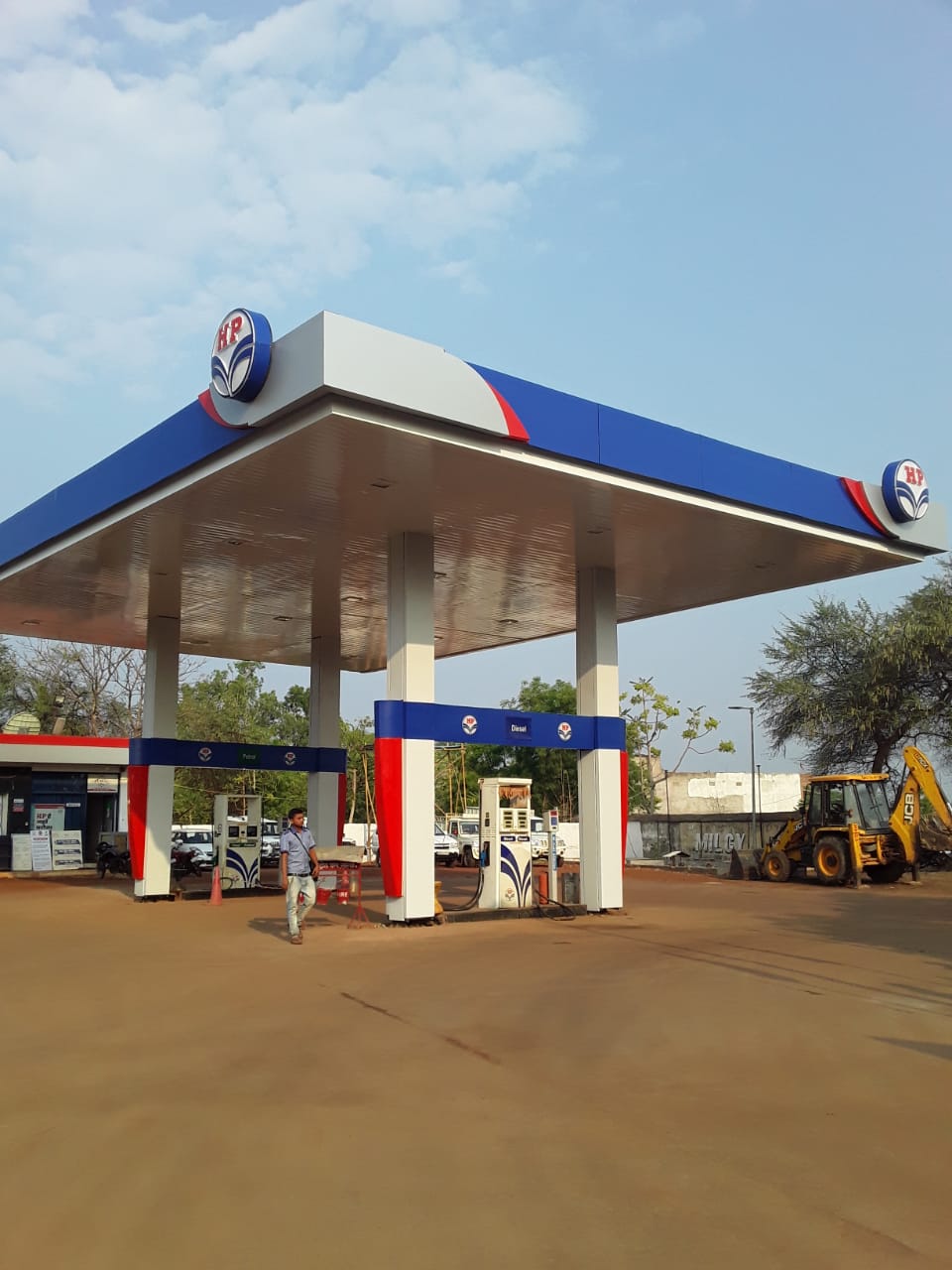 Hindustan Petroleum Corporation Limited - Sariya, Raigarh
