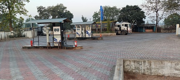 Hindustan Petroleum Corporation Limited - Bishrampur, Surguja