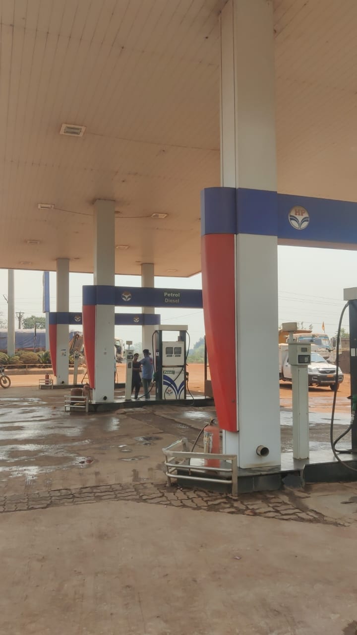 Hindustan Petroleum Corporation Limited - Sahadeopali, Raigarh