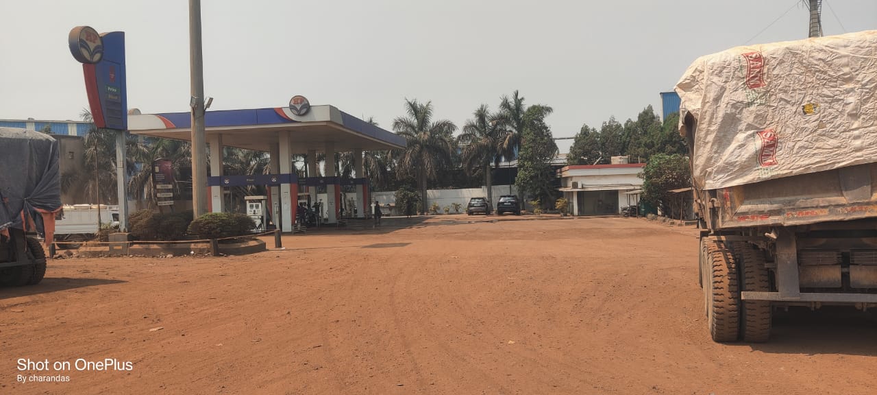 Hindustan Petroleum Corporation Limited - Sahadeopali, Raigarh