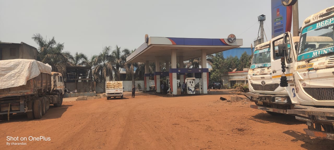 Hindustan Petroleum Corporation Limited - Sahadeopali, Raigarh