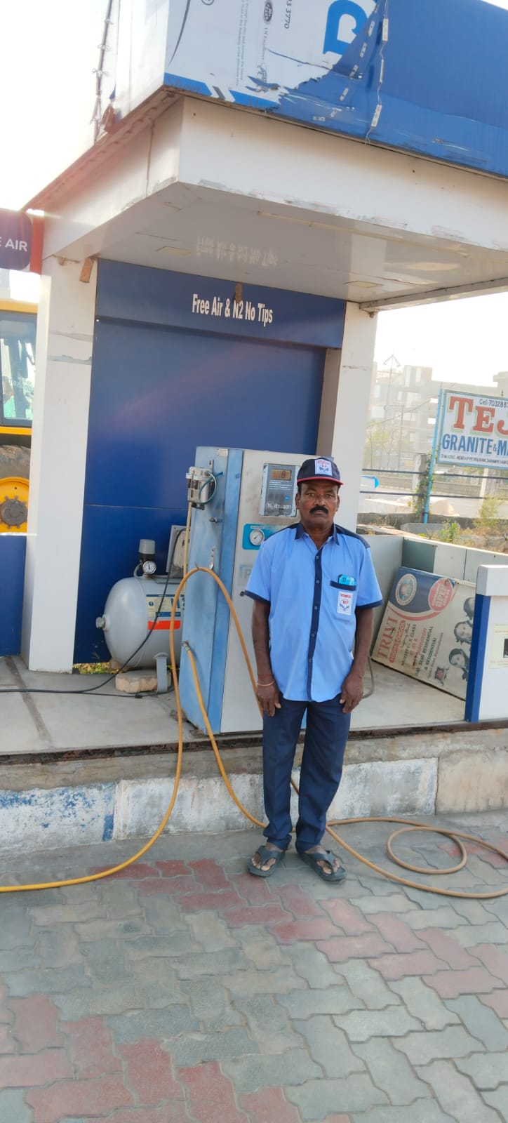 Hindustan Petroleum Corporation Limited - Hunter Road, Hanamkonda