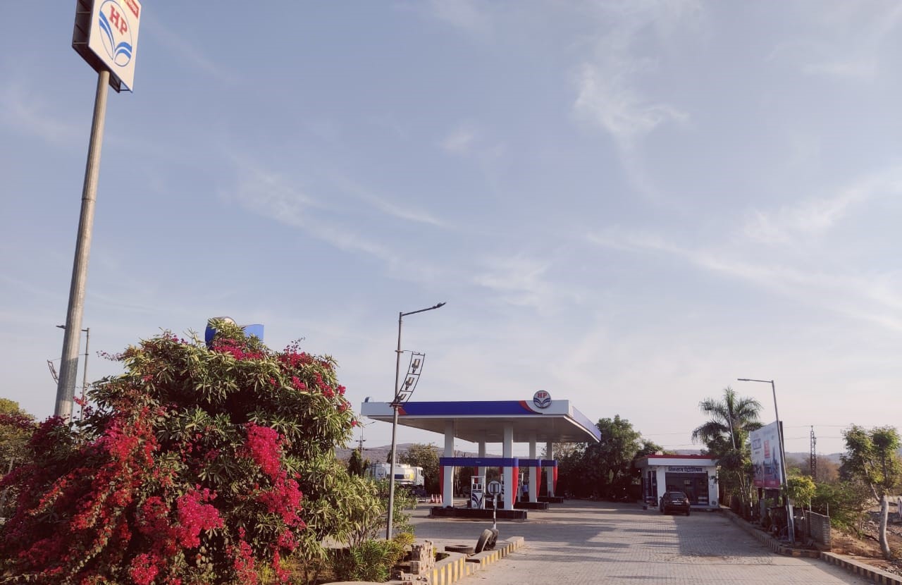Hindustan Petroleum Corporation Limited - Laxmipura, Udaipur