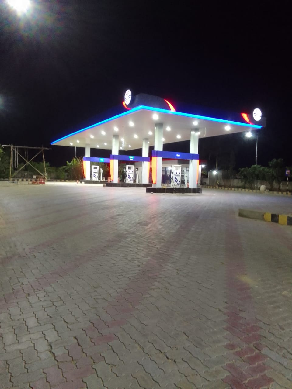 Hindustan Petroleum Corporation Limited - Laxmipura, Udaipur